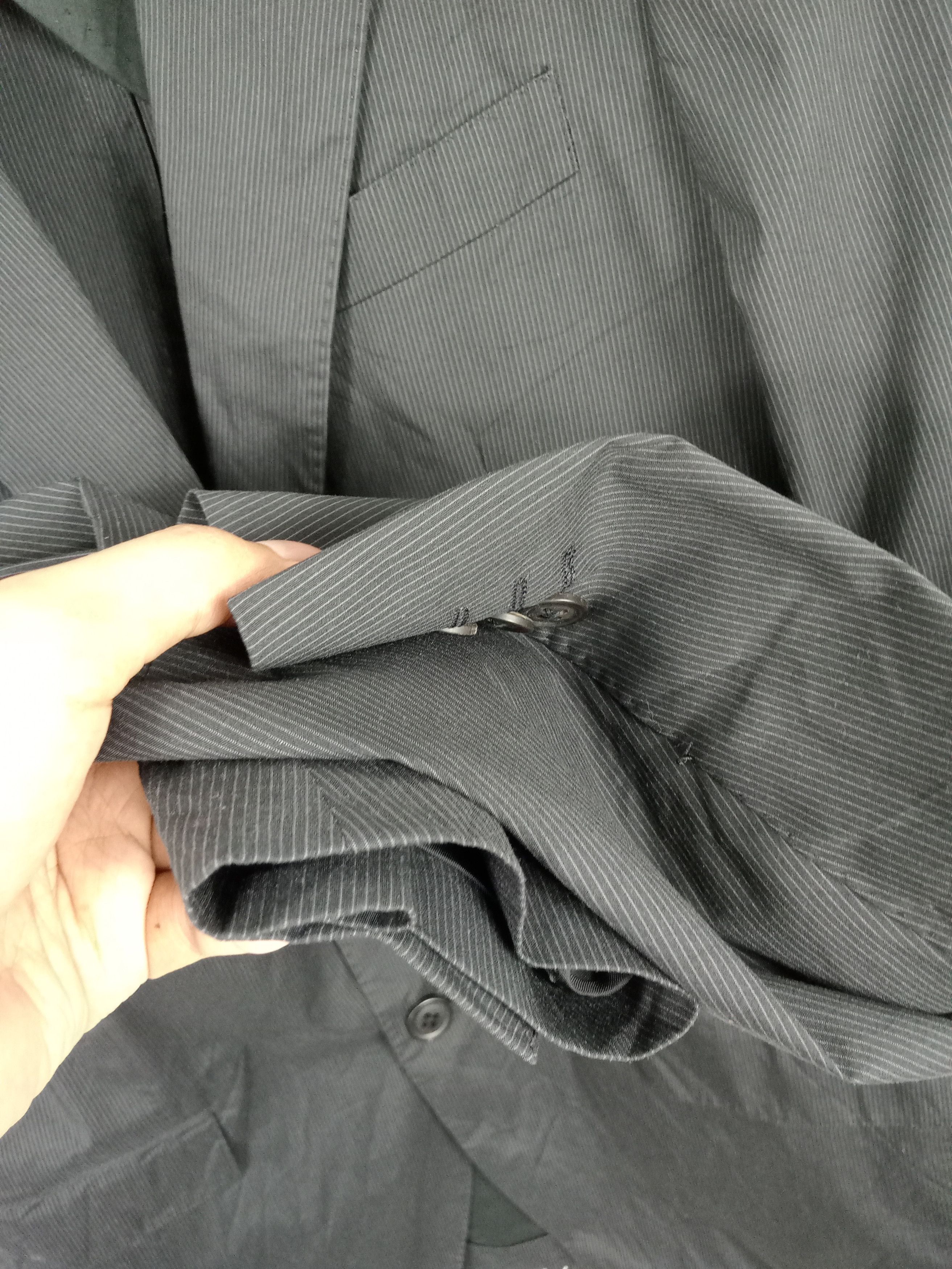 Jil Sander × Uniqlo Jil Sander x Uniqlo Blazer Jacket Size US L / EU 52-54 / 3 - 3 Thumbnail
