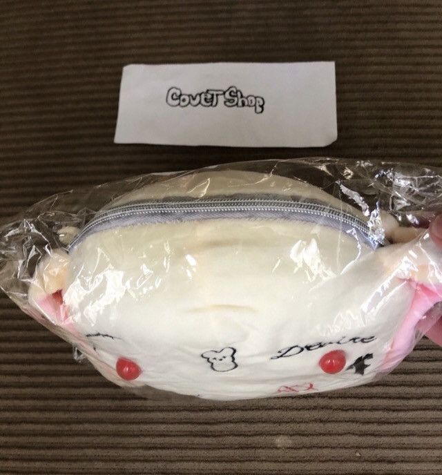 Lil Peep Rare Lil Tracy Bunny Pillow Bag / Satchel Size ONE SIZE - 5 Thumbnail