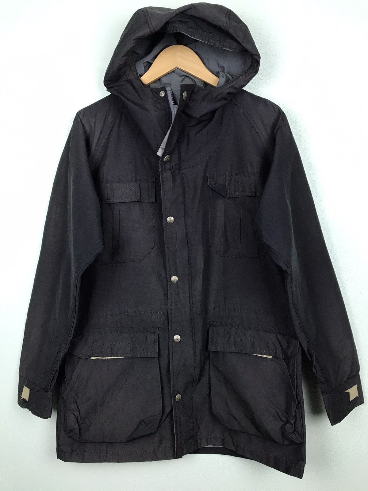 最終値下 USA製 SIERRA DESIGNS 60/40 黒 S