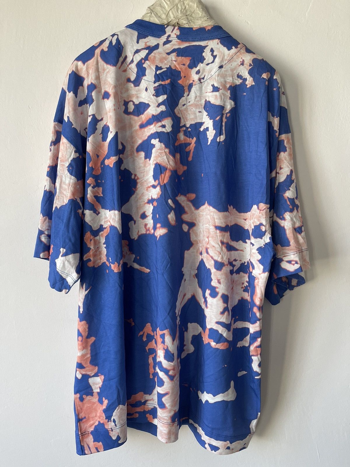 Dries Van Noten Dries Van Noten Hein Printed T-Shirt Size US M / EU 48-50 / 2 - 2 Thumbnail