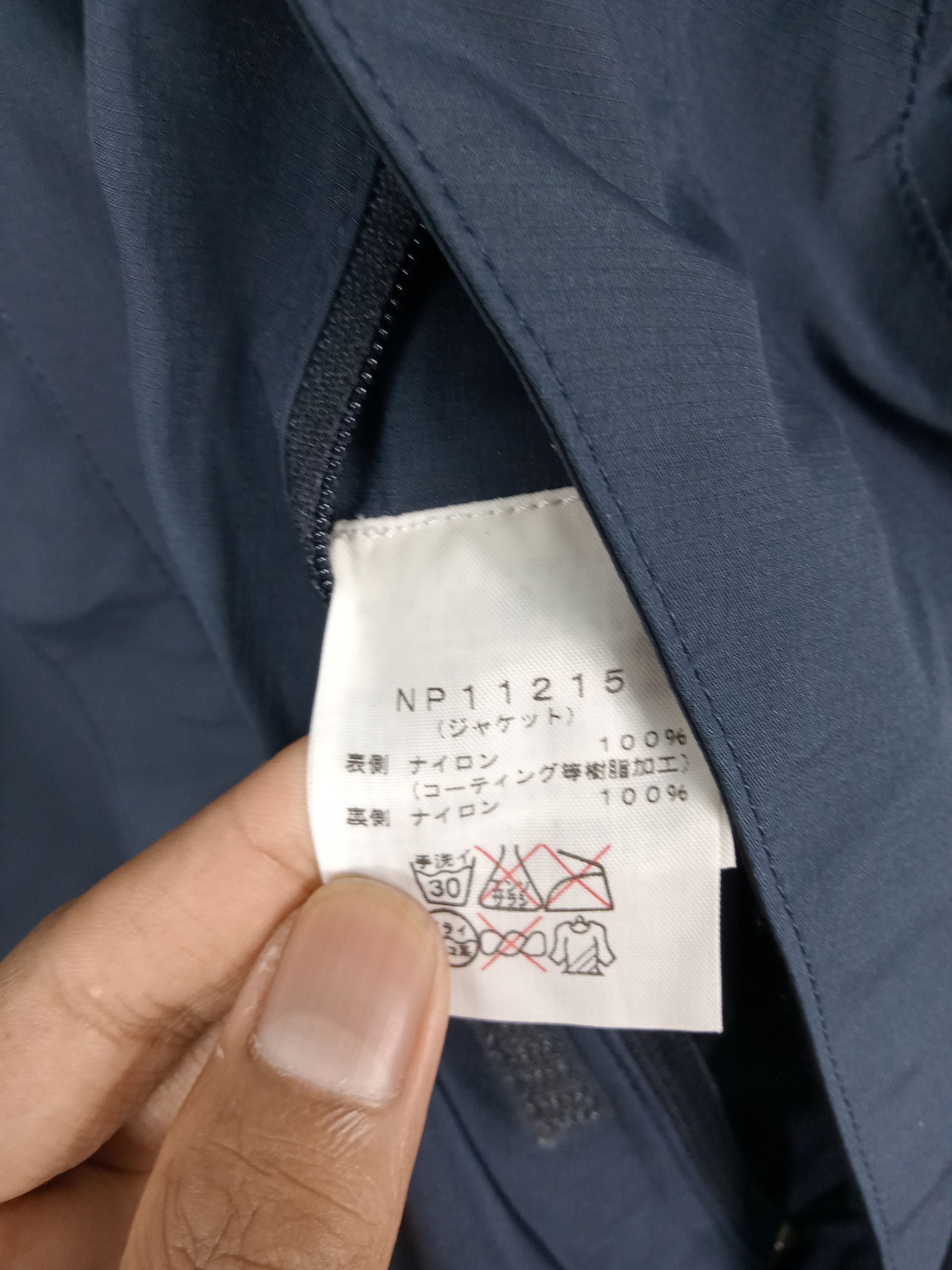The North Face The North Face Waterproof Jacket Size US M / EU 48-50 / 2 - 6 Thumbnail