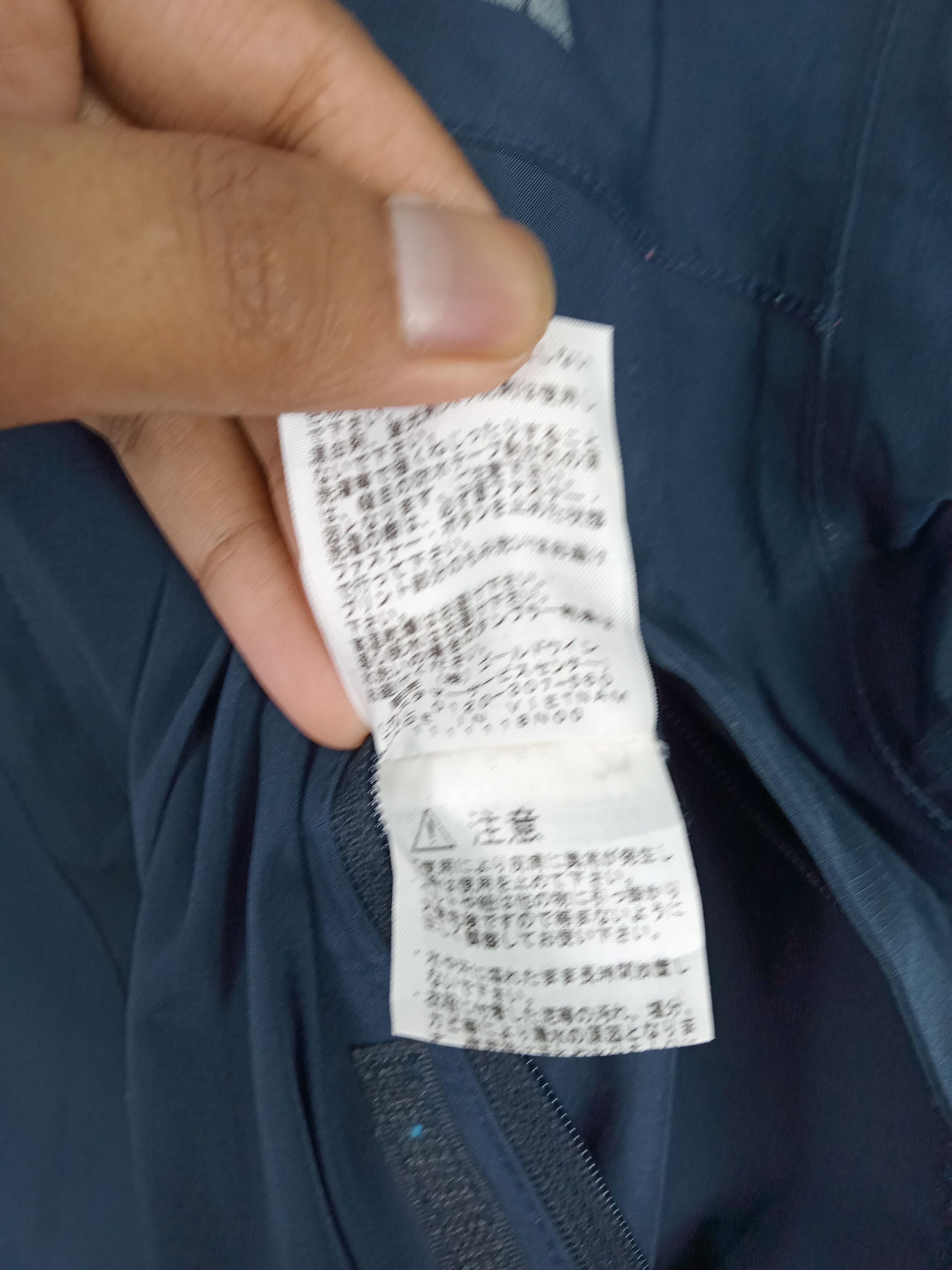 The North Face The North Face Waterproof Jacket Size US M / EU 48-50 / 2 - 7 Thumbnail