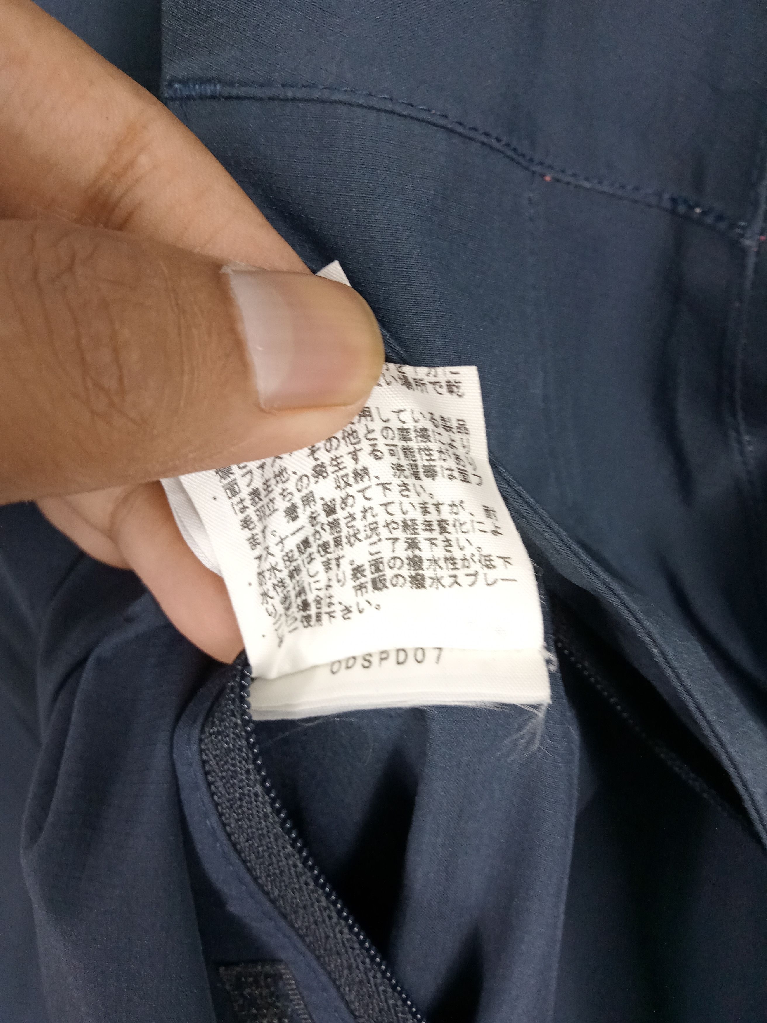 The North Face The North Face Waterproof Jacket Size US M / EU 48-50 / 2 - 8 Thumbnail