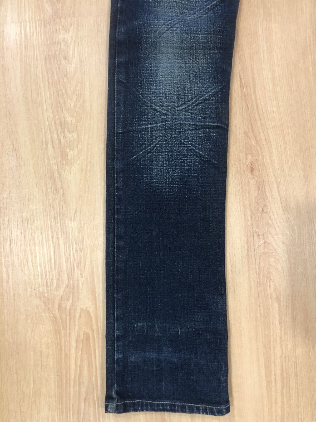 PPFM PPFM Distressed Denim Punk style Size US 30 / EU 46 - 6 Thumbnail
