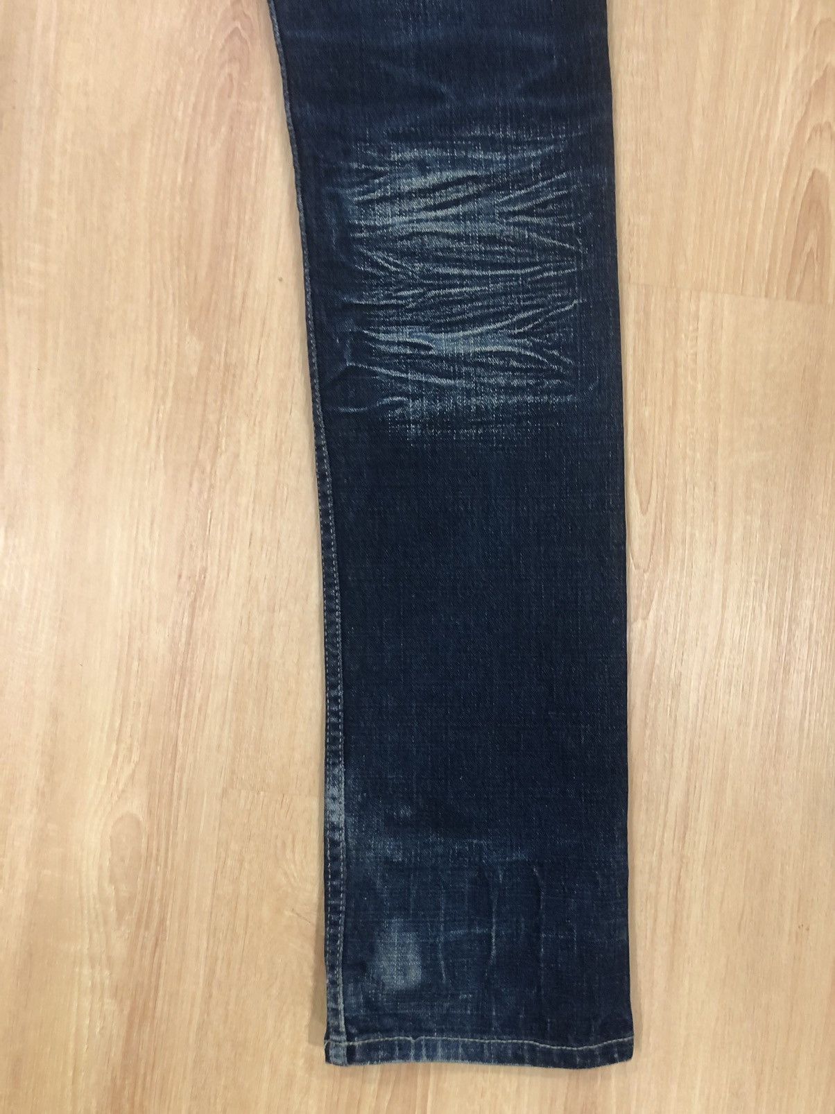 PPFM PPFM Distressed Denim Punk style Size US 30 / EU 46 - 12 Thumbnail