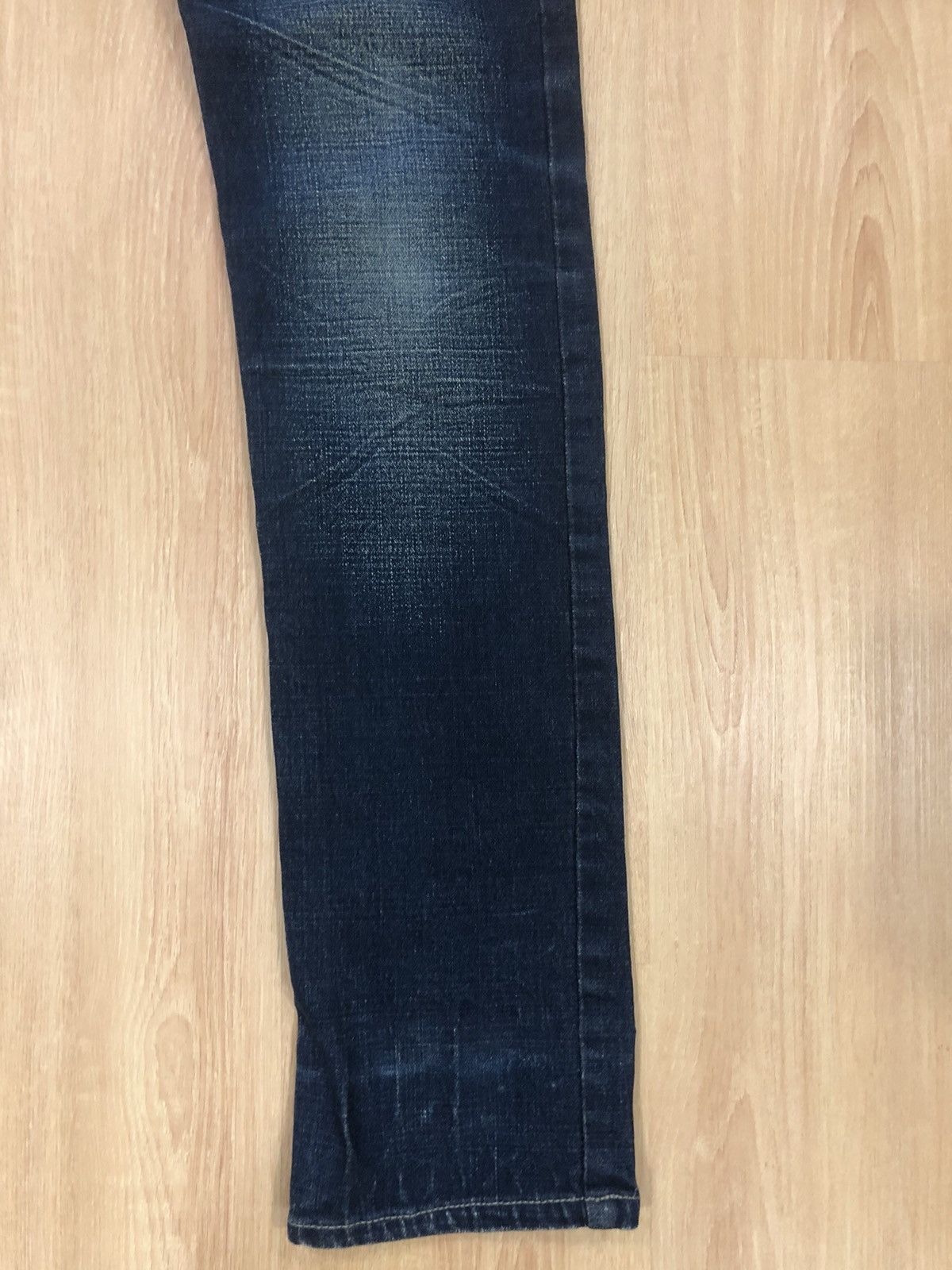 PPFM PPFM Distressed Denim Punk style Size US 30 / EU 46 - 7 Thumbnail