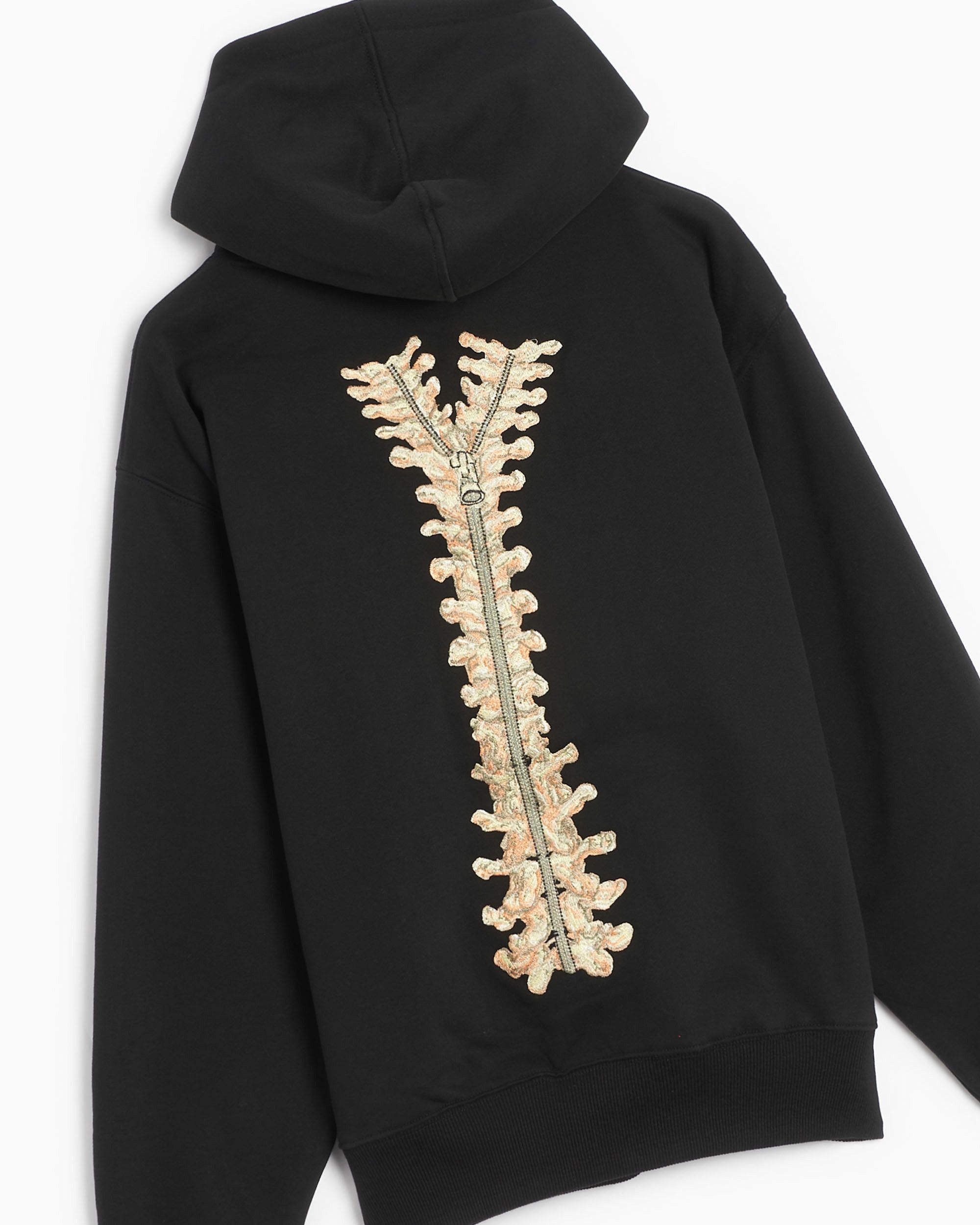 Pleasures Pleasures Spinal Hoodie Size US XXL / EU 58 / 5 - 1 Thumbnail