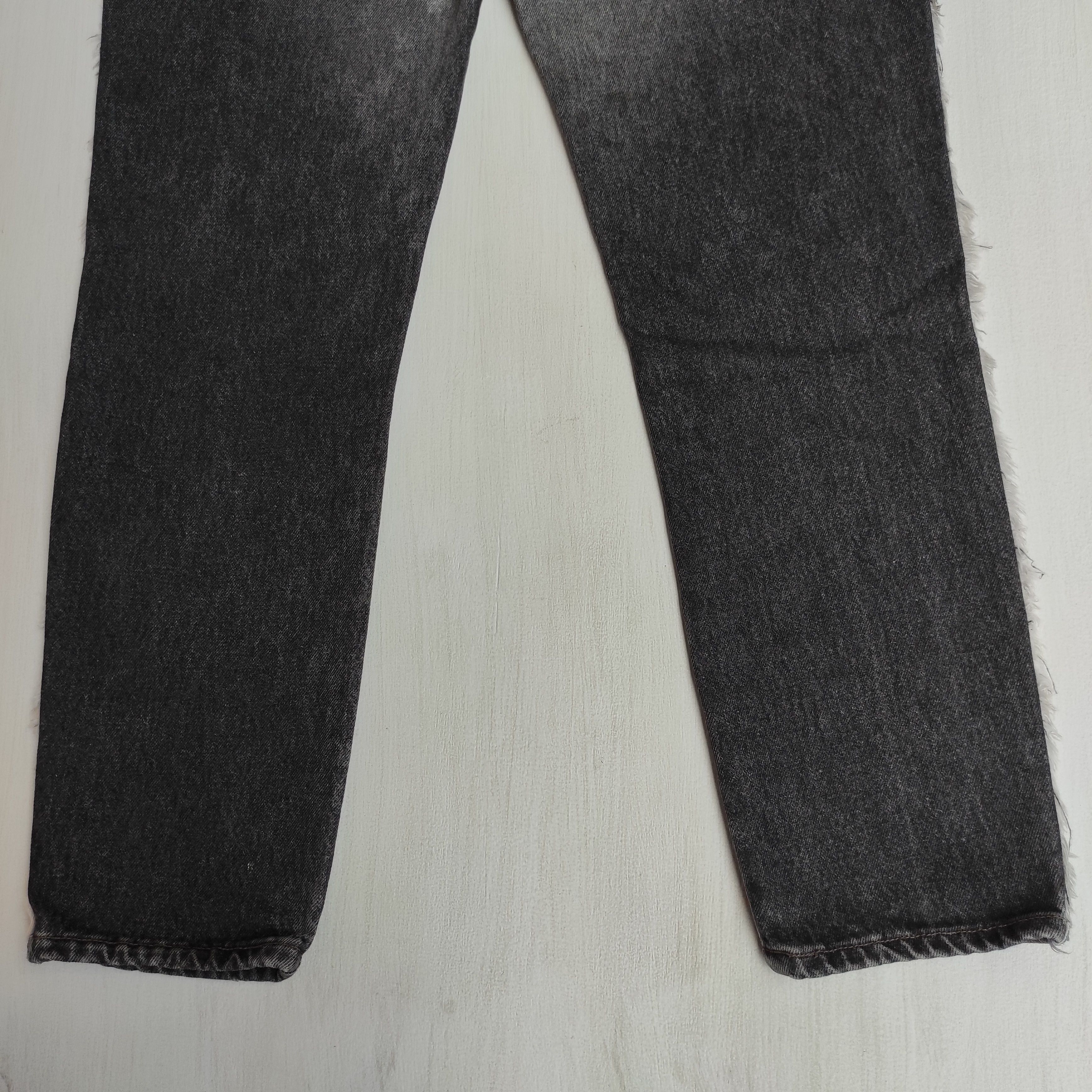 Gianfranco Ferre × Vintage Vintage Ferre Jeans made in Italy nice design Size 26" / US 2 / IT 38 - 15 Thumbnail