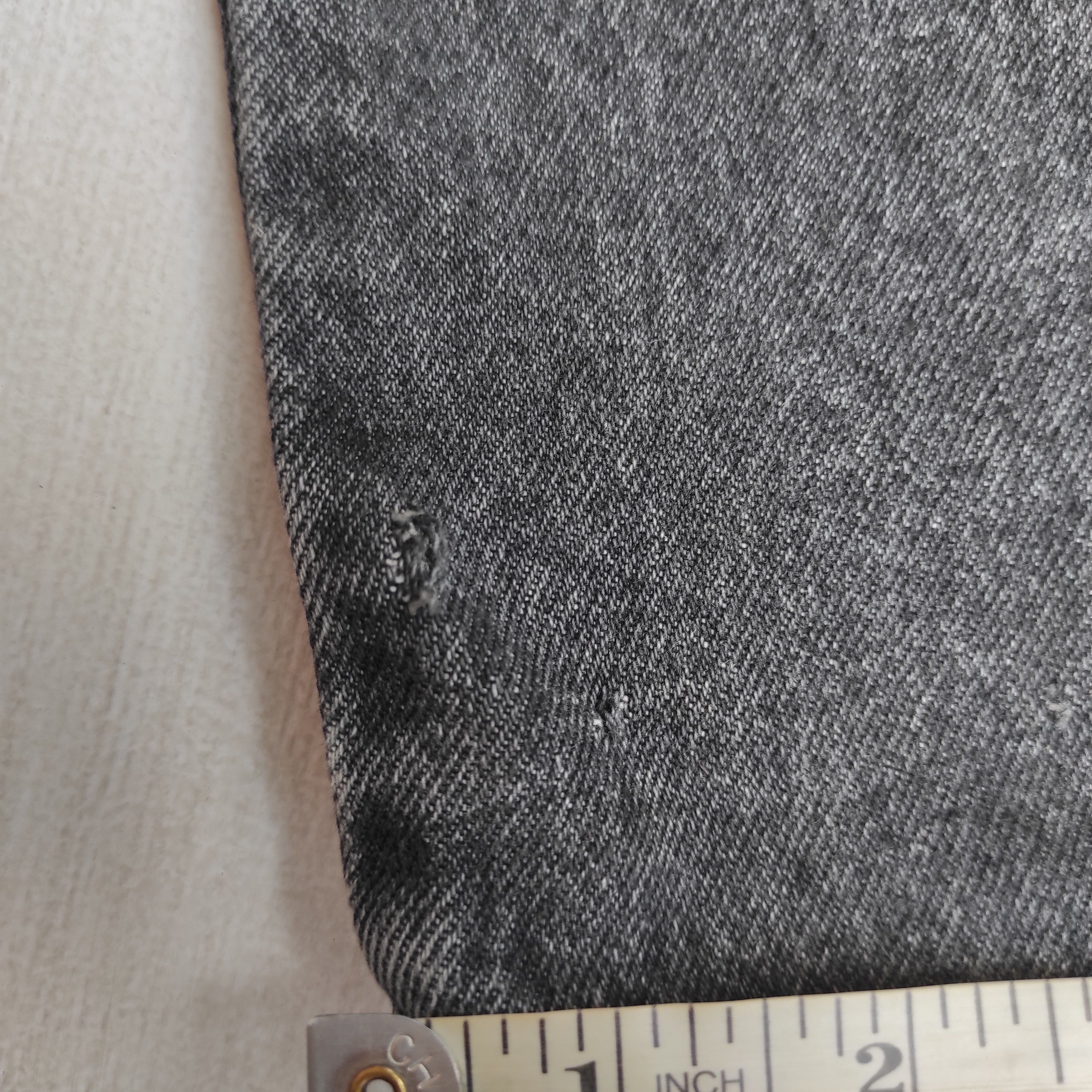 Vintage Ferre Jeans made in Italy nice design