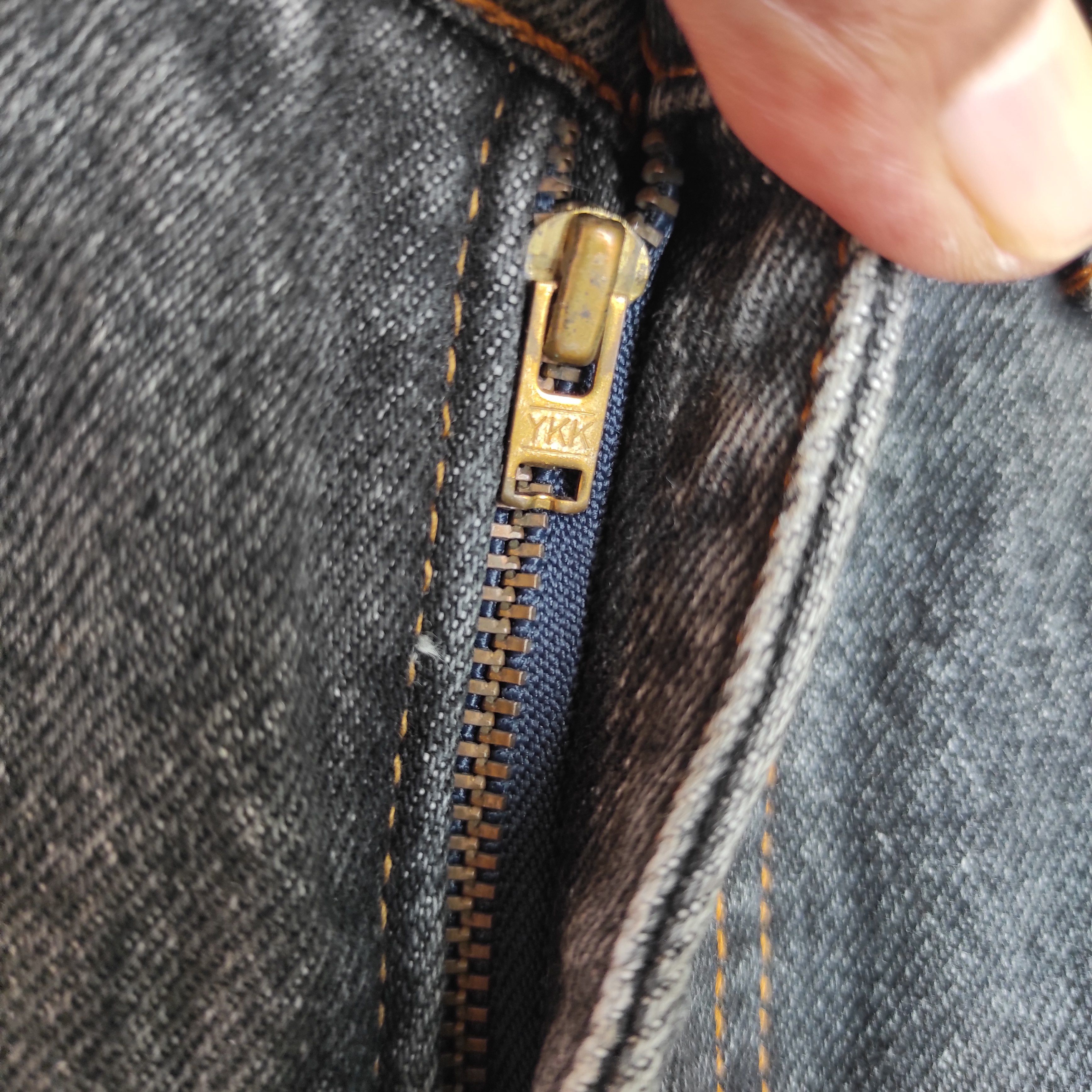 Gianfranco Ferre × Vintage Vintage Ferre Jeans made in Italy nice design Size 26" / US 2 / IT 38 - 9 Thumbnail