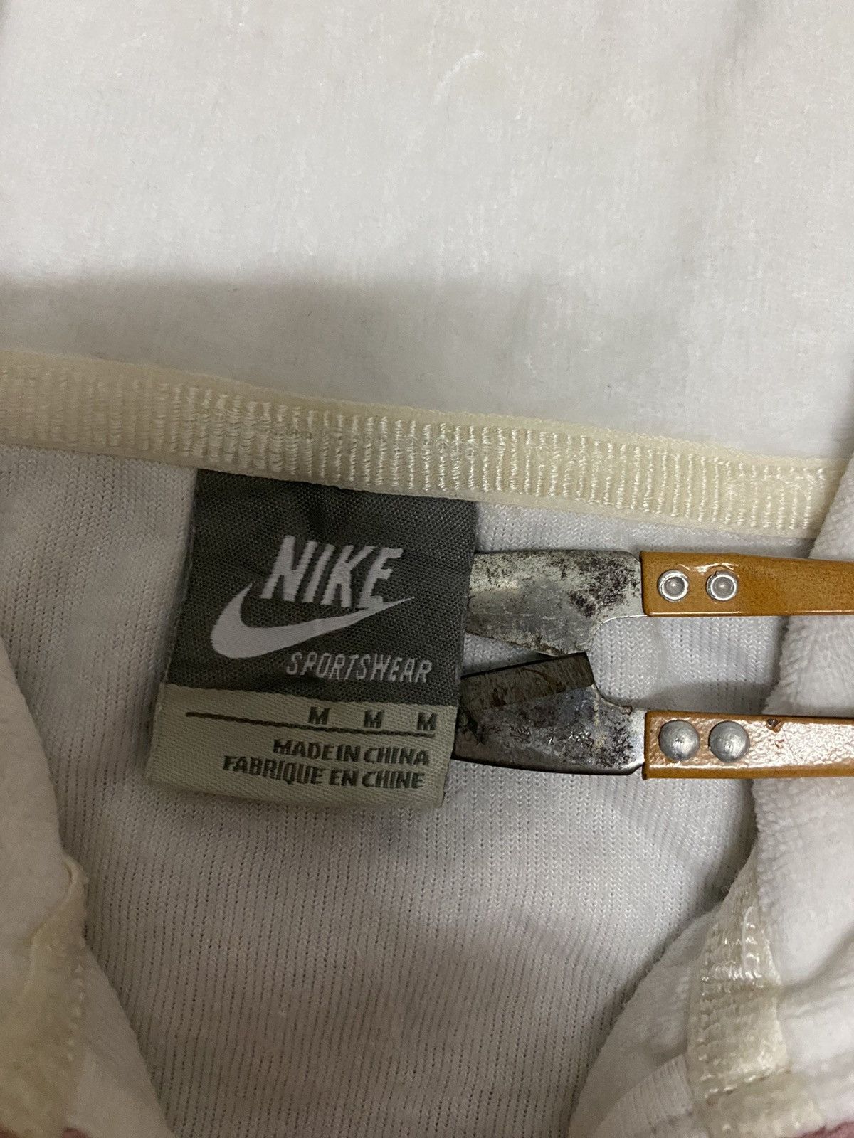 Nike NIKE TRAINING JACKET Size S / US 4 / IT 40 - 9 Thumbnail