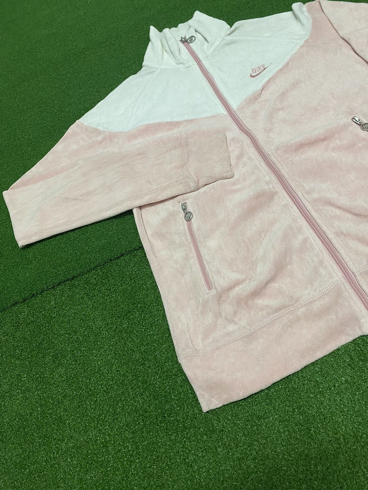 Nike NIKE TRAINING JACKET Size S / US 4 / IT 40 - 3 Thumbnail