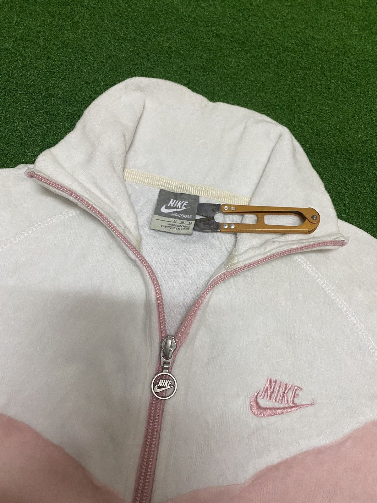 Nike NIKE TRAINING JACKET Size S / US 4 / IT 40 - 8 Thumbnail