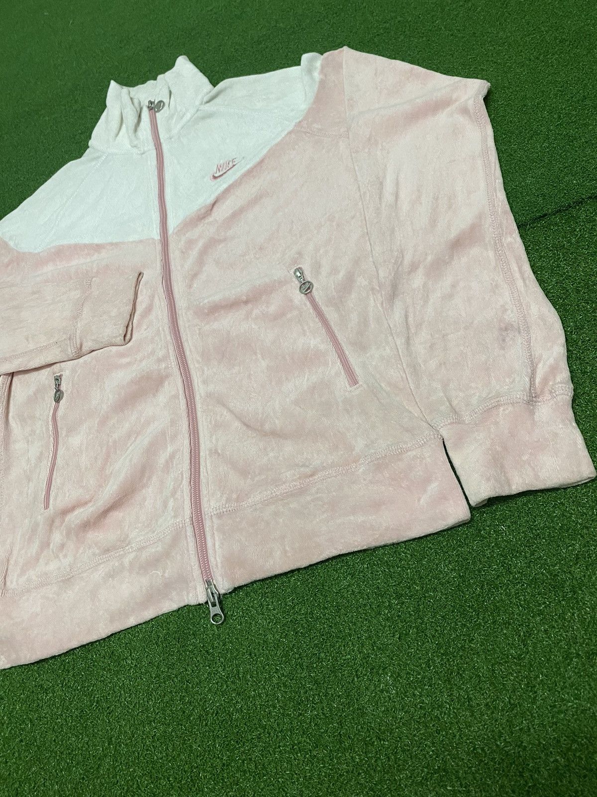 Nike NIKE TRAINING JACKET Size S / US 4 / IT 40 - 2 Thumbnail
