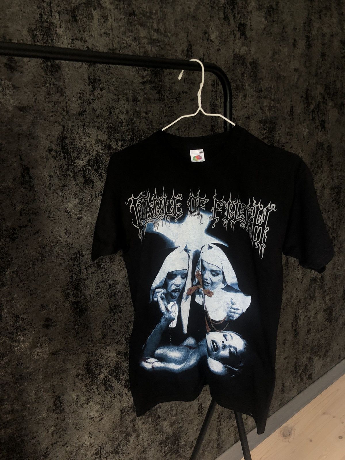 Cradle Of Filth 2011 | Grailed