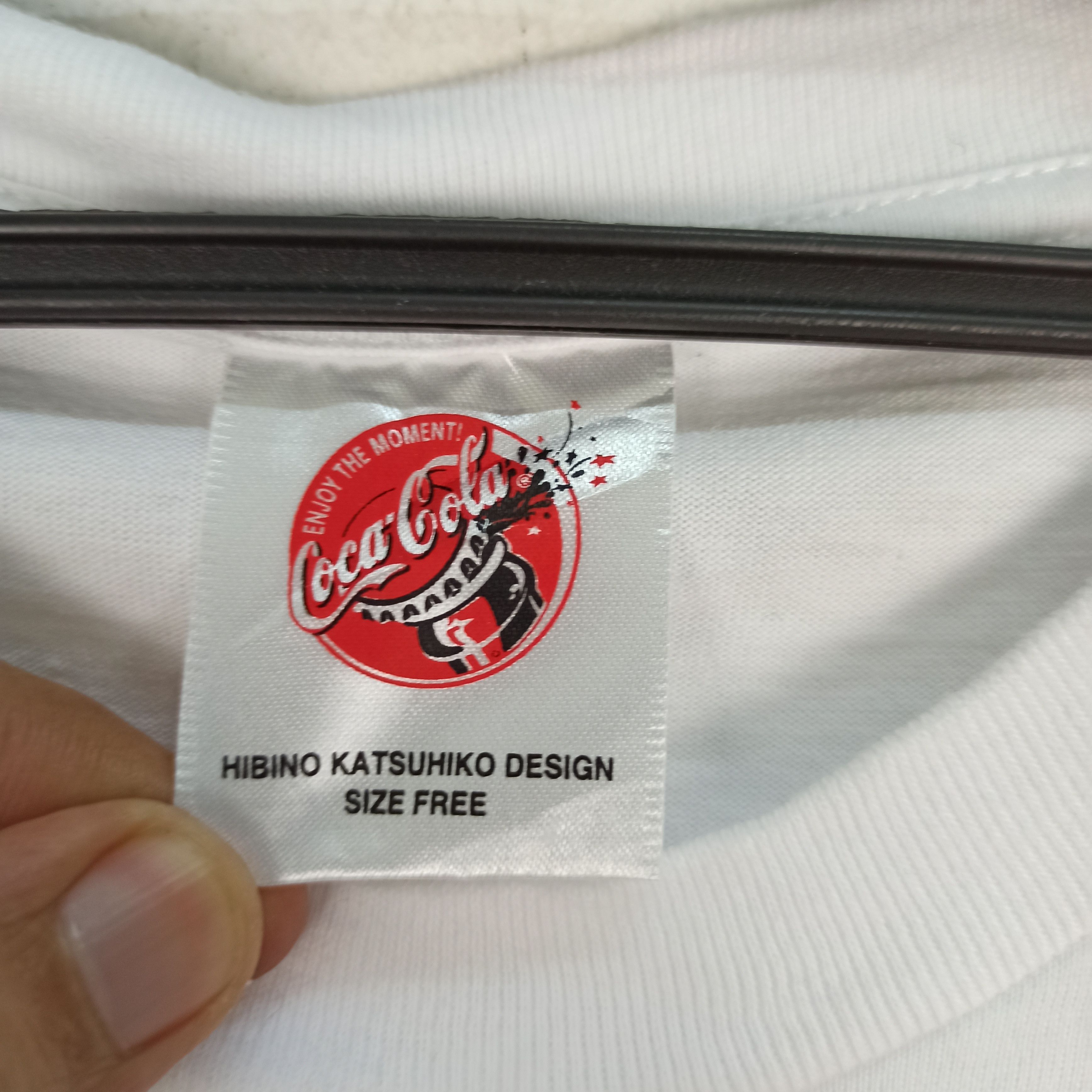 Coca Cola 🔥Vintage🔥 Olympic Sydney 2000 By Coca Cola Tshirt Size US M / EU 48-50 / 2 - 6 Thumbnail