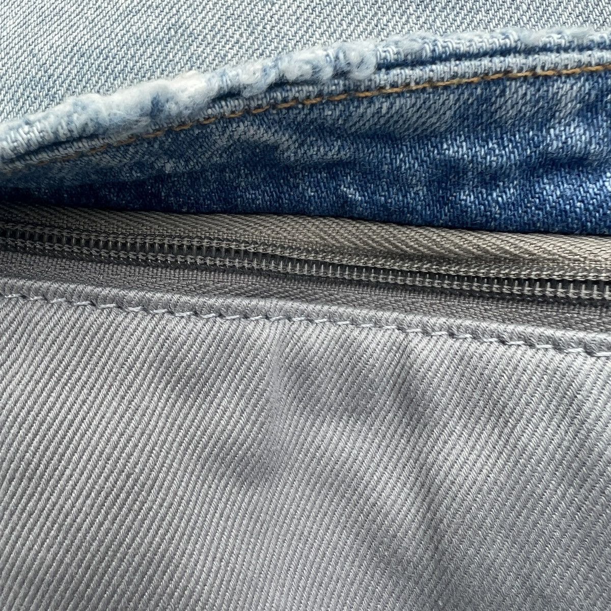 Balenciaga Spring 18 Convertible Jeans Size US 30 / EU 46 - 8 Thumbnail