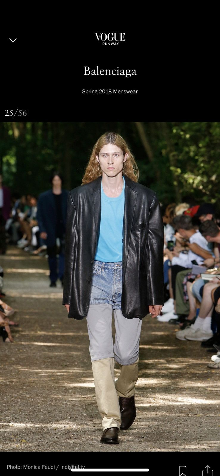 Balenciaga Spring 18 Convertible Jeans Size US 30 / EU 46 - 2 Thumbnail