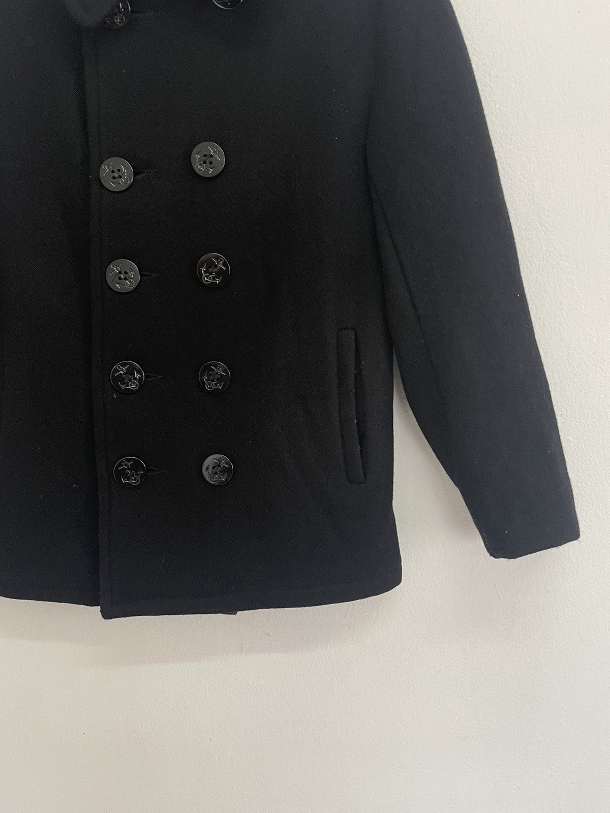 Schott U.S 740N pea jacket Size US S / EU 44-46 / 1 - 2 Thumbnail