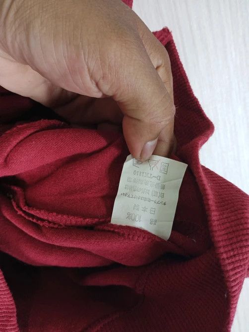 Japanese Brand Vintage Cardigan Rollina Sport Japansese Brand Size US M / EU 48-50 / 2 - 3 Thumbnail