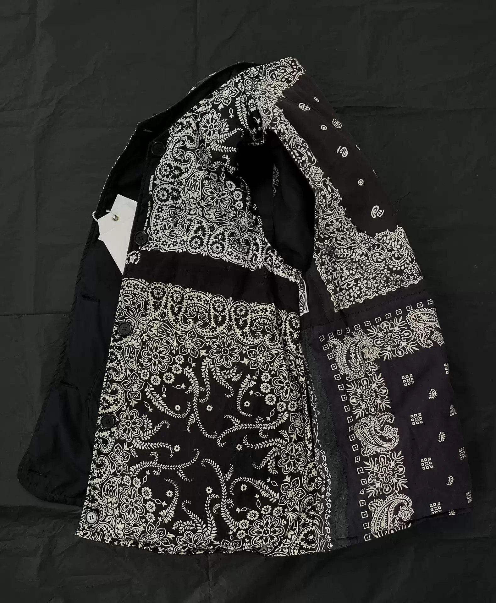 Visvim VISVIM KORA DOWN VEST ICT JKT Size US L / EU 52-54 / 3 - 6 Thumbnail