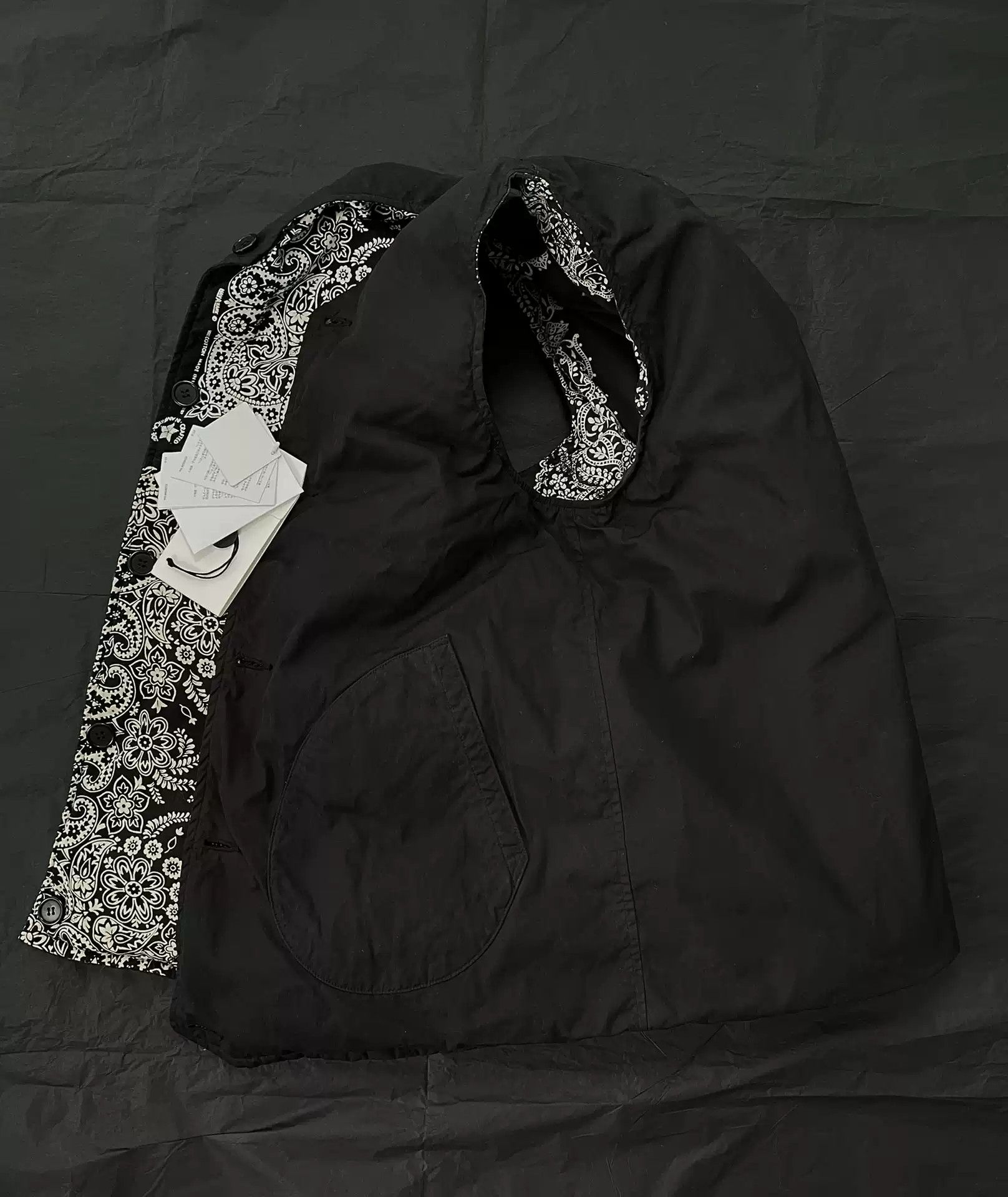 Visvim VISVIM KORA DOWN VEST ICT JKT Size US L / EU 52-54 / 3 - 4 Thumbnail