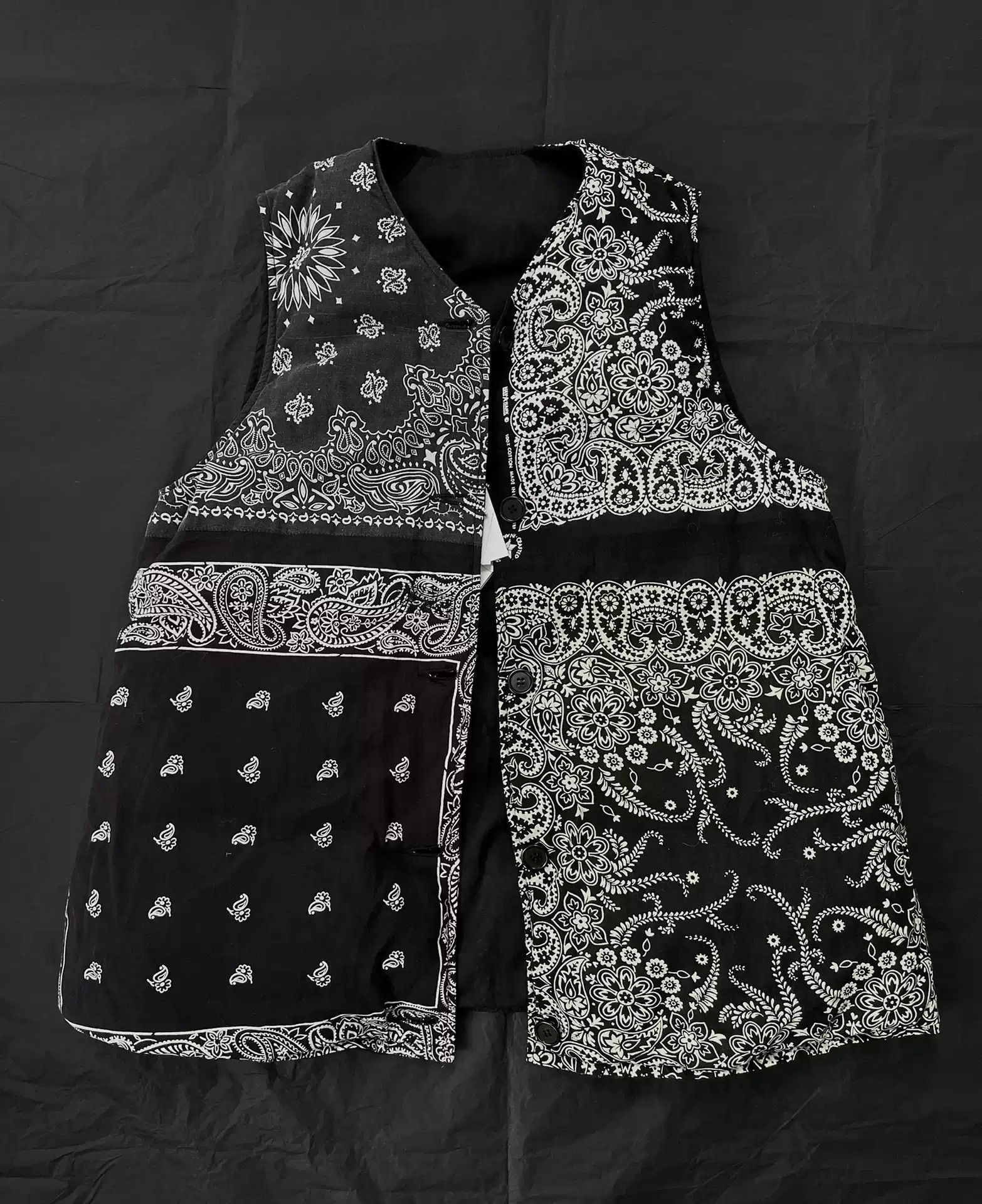 Visvim VISVIM KORA DOWN VEST ICT JKT Size US L / EU 52-54 / 3 - 1 Thumbnail