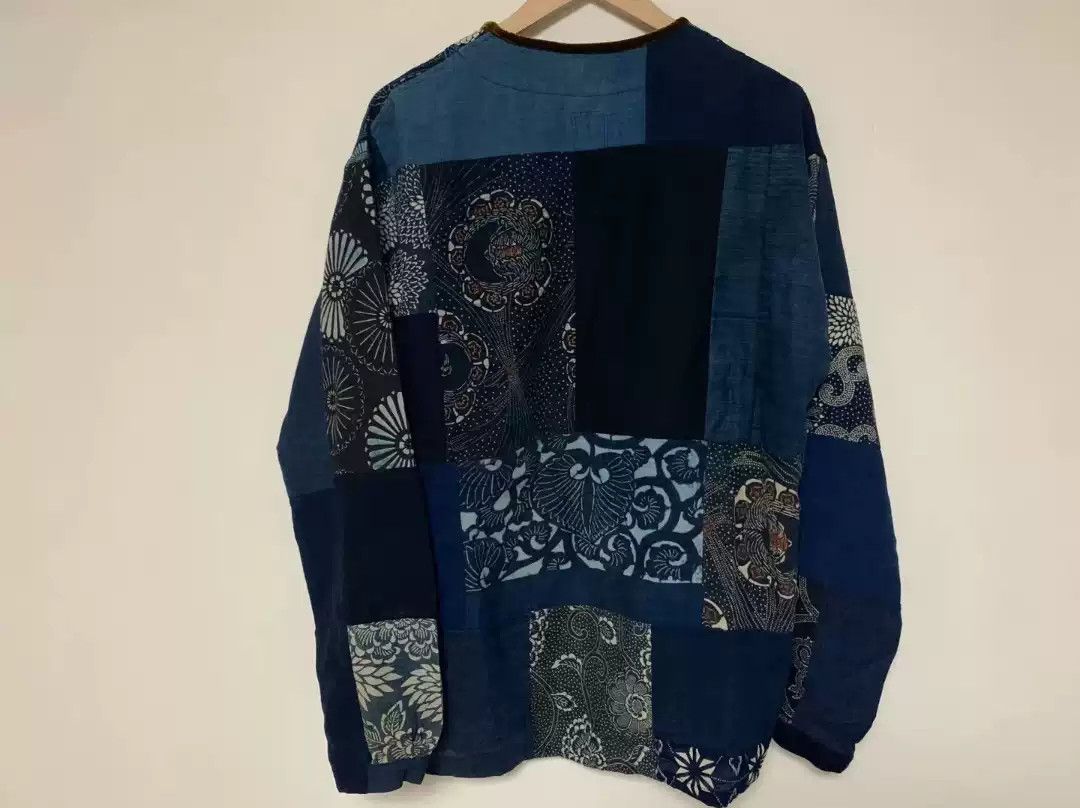 Visvim visvim 20aw ict tunic p.o kofu Size US L / EU 52-54 / 3 - 3 Thumbnail
