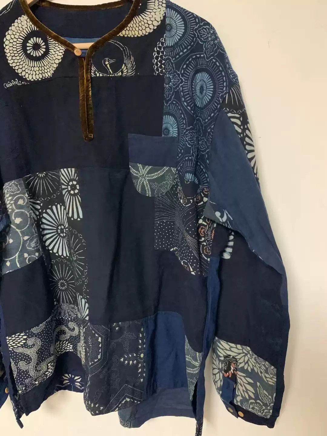 Visvim visvim 20aw ict tunic p.o kofu Size US L / EU 52-54 / 3 - 7 Thumbnail