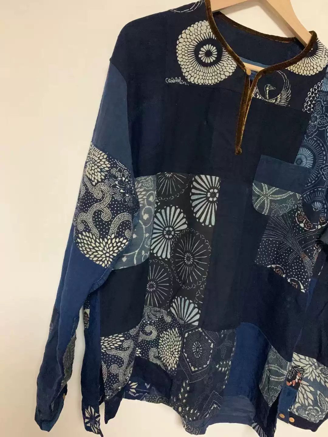 Visvim visvim 20aw ict tunic p.o kofu Size US L / EU 52-54 / 3 - 5 Thumbnail