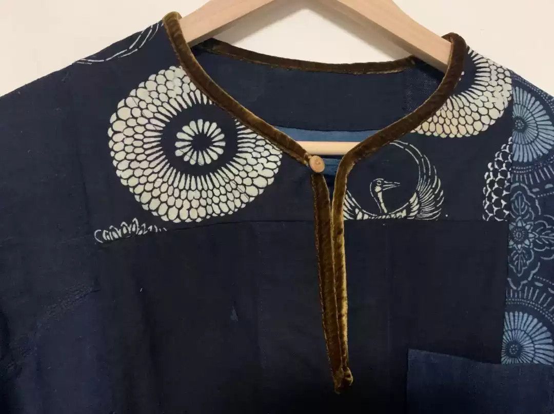 Visvim visvim 20aw ict tunic p.o kofu Size US L / EU 52-54 / 3 - 2 Thumbnail