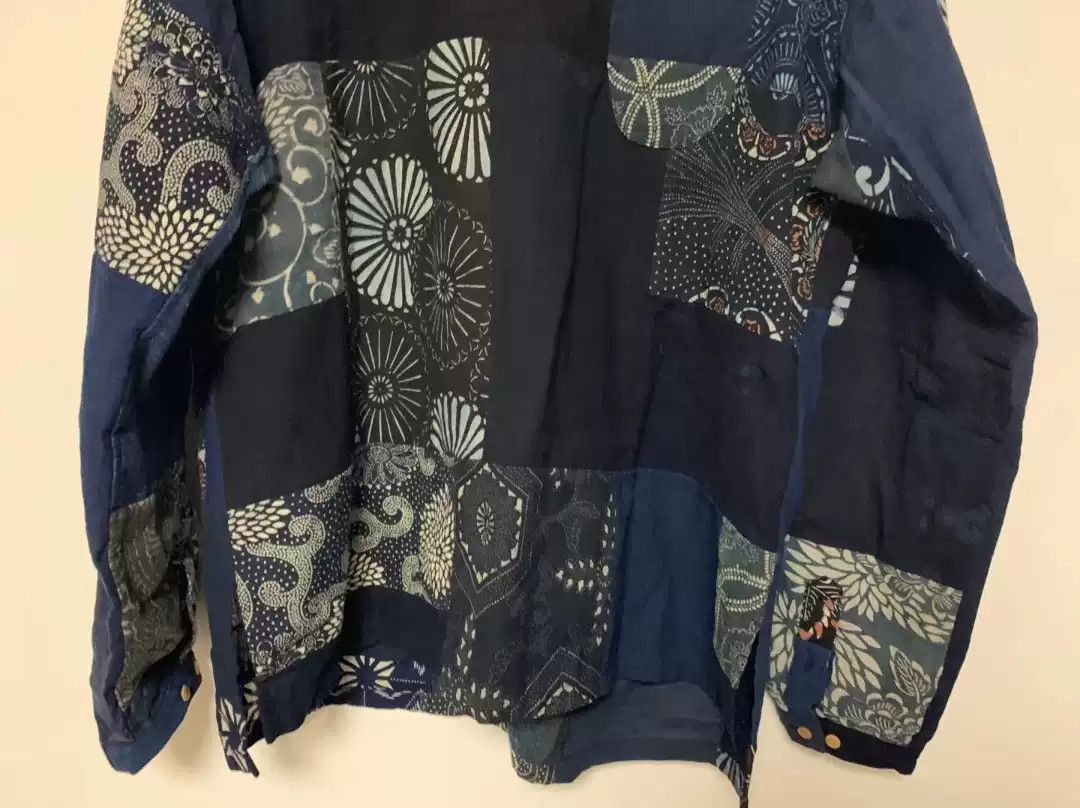 Visvim visvim 20aw ict tunic p.o kofu Size US L / EU 52-54 / 3 - 4 Thumbnail