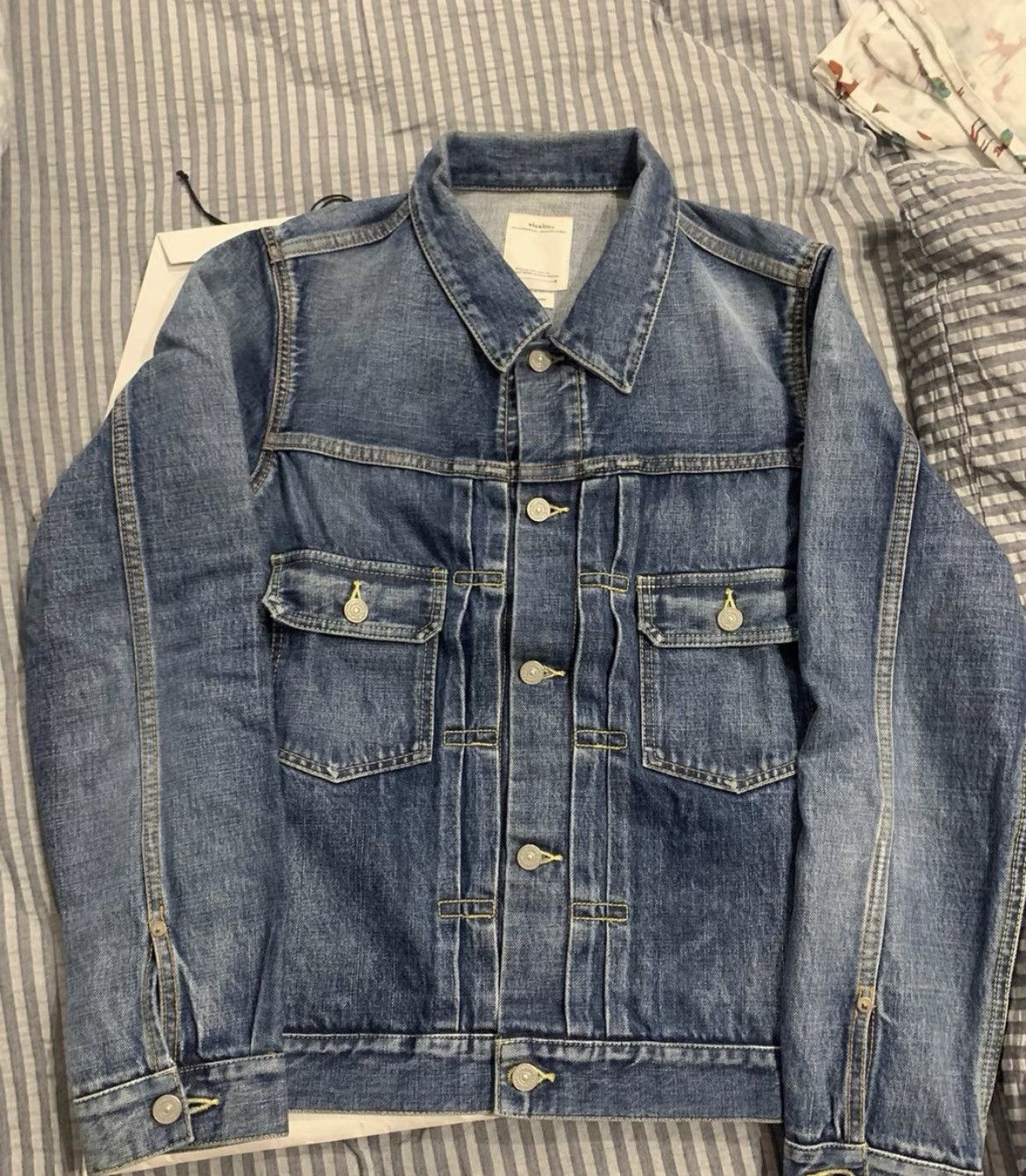 visvim 101 D1001