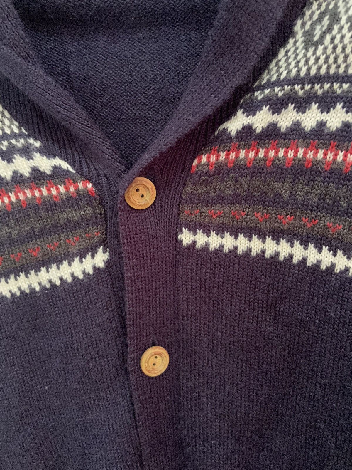 PPFM Ppfm knitted cardigan Size US M / EU 48-50 / 2 - 3 Thumbnail