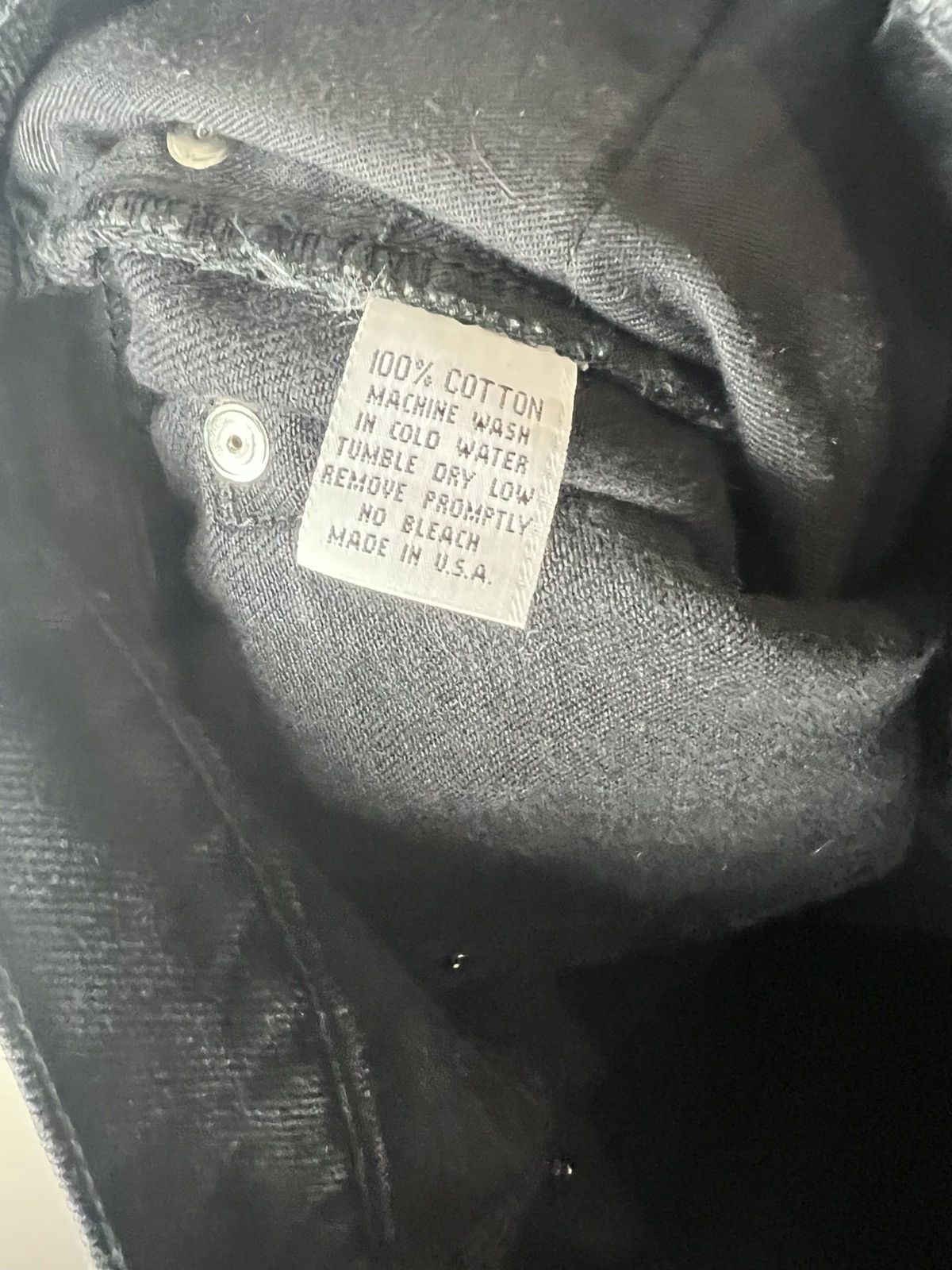 Mintcrew Mint crew rockstar skinny side zipper jeans Size US 29 - 5 Thumbnail