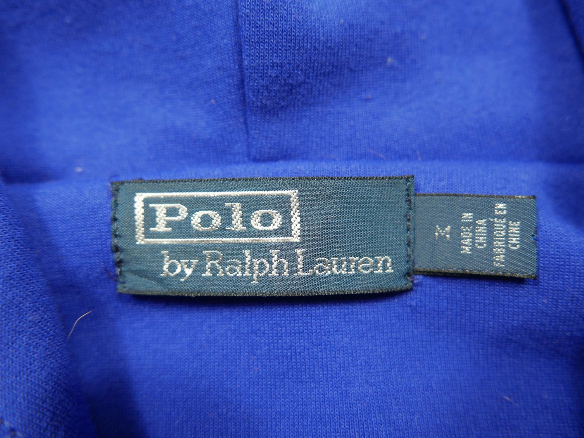 Polo Ralph Lauren Polo Ralph Lauren Jacket Hi Tech Hybrid Hoodie Vest USA M Size US M / EU 48-50 / 2 - 3 Thumbnail