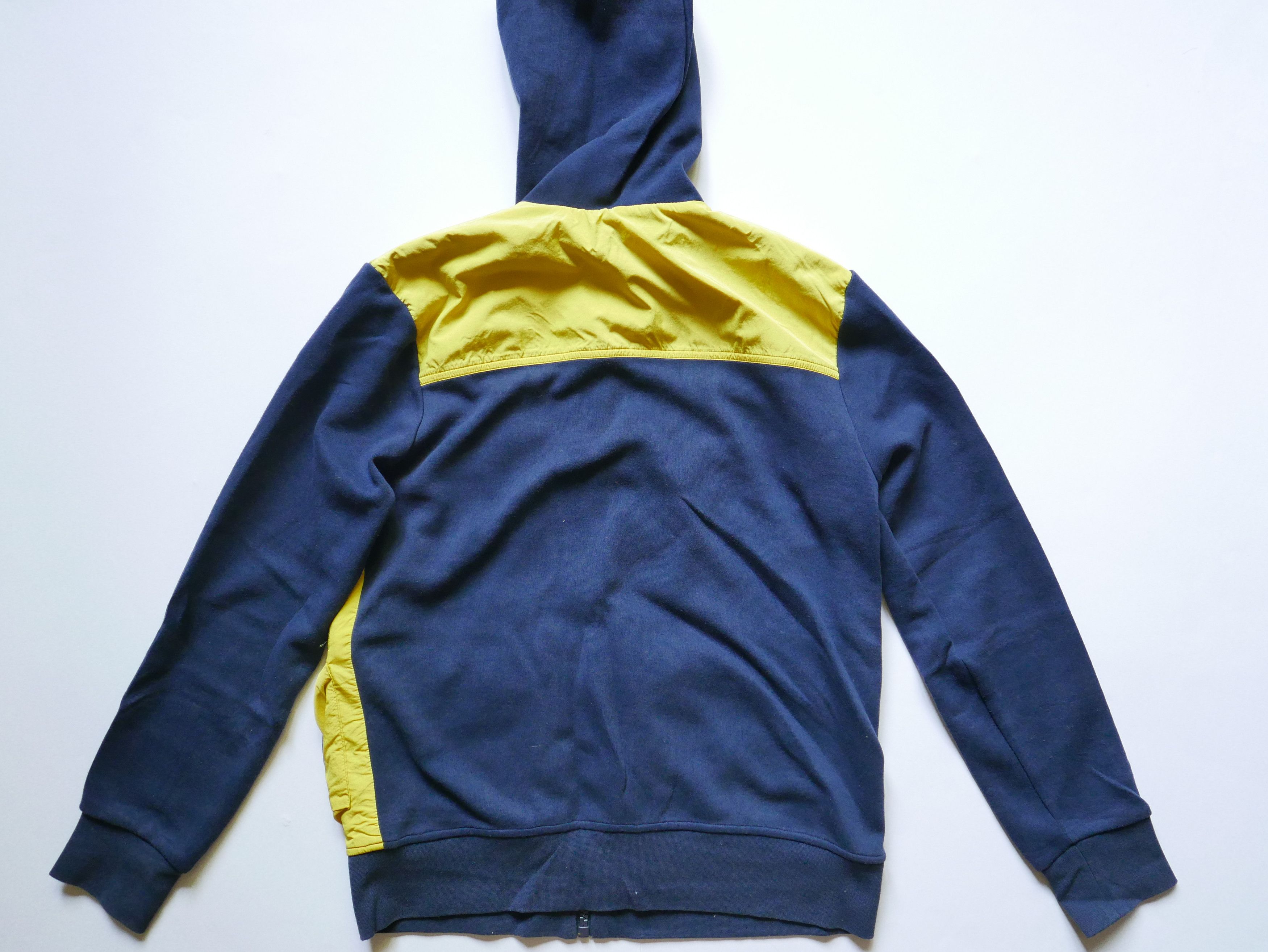 Polo Ralph Lauren Polo Ralph Lauren Jacket Hi Tech Hybrid Hoodie Vest USA M Size US M / EU 48-50 / 2 - 2 Thumbnail
