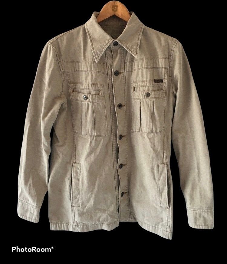 Hysteric Glamour 🔥🔥Hysteric Heavy Button Down Jacket Size US M / EU 48-50 / 2 - 1 Thumbnail