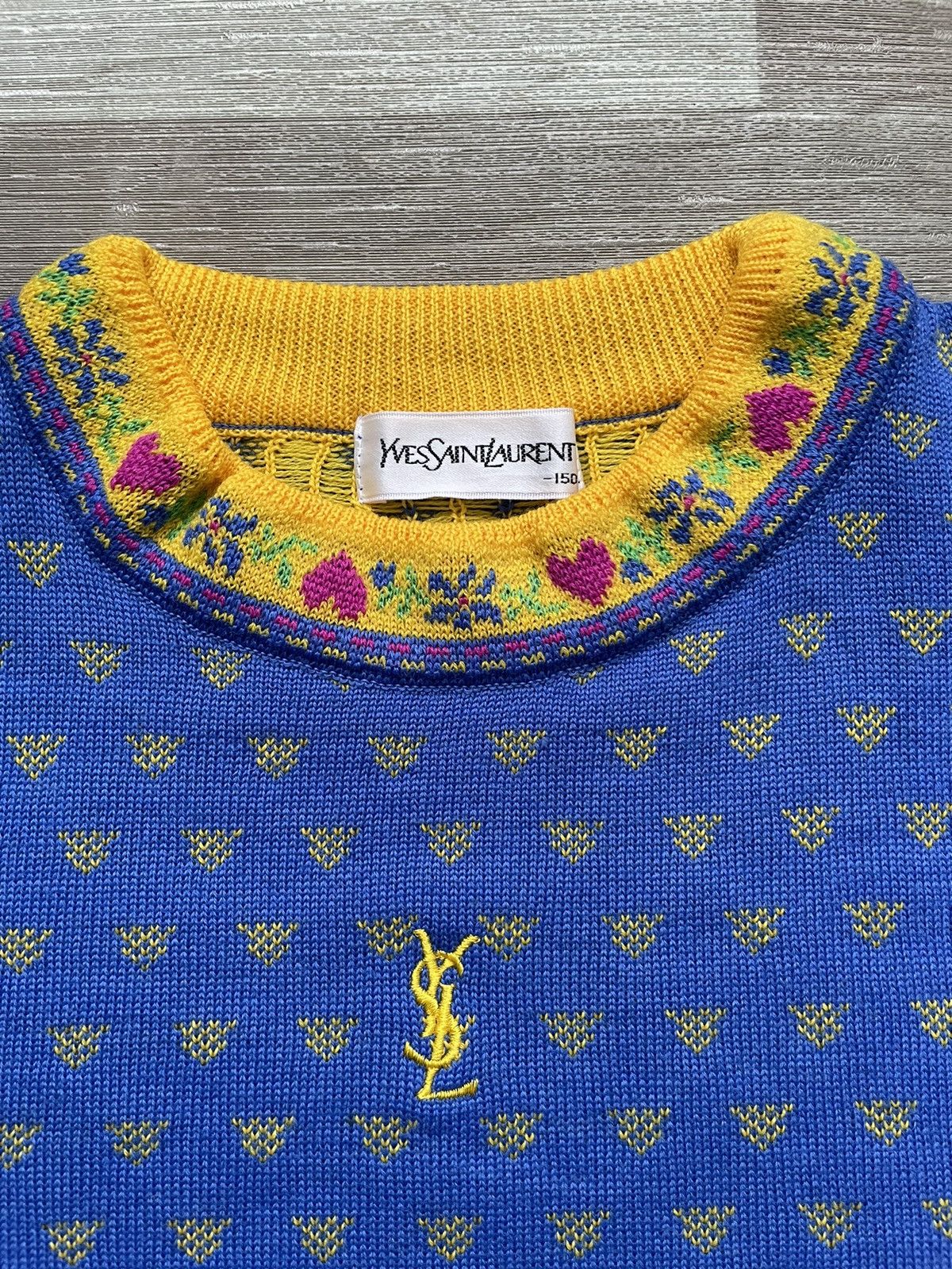 Yves Saint Laurent Vintage ysl Size US M / EU 48-50 / 2 - 4 Thumbnail