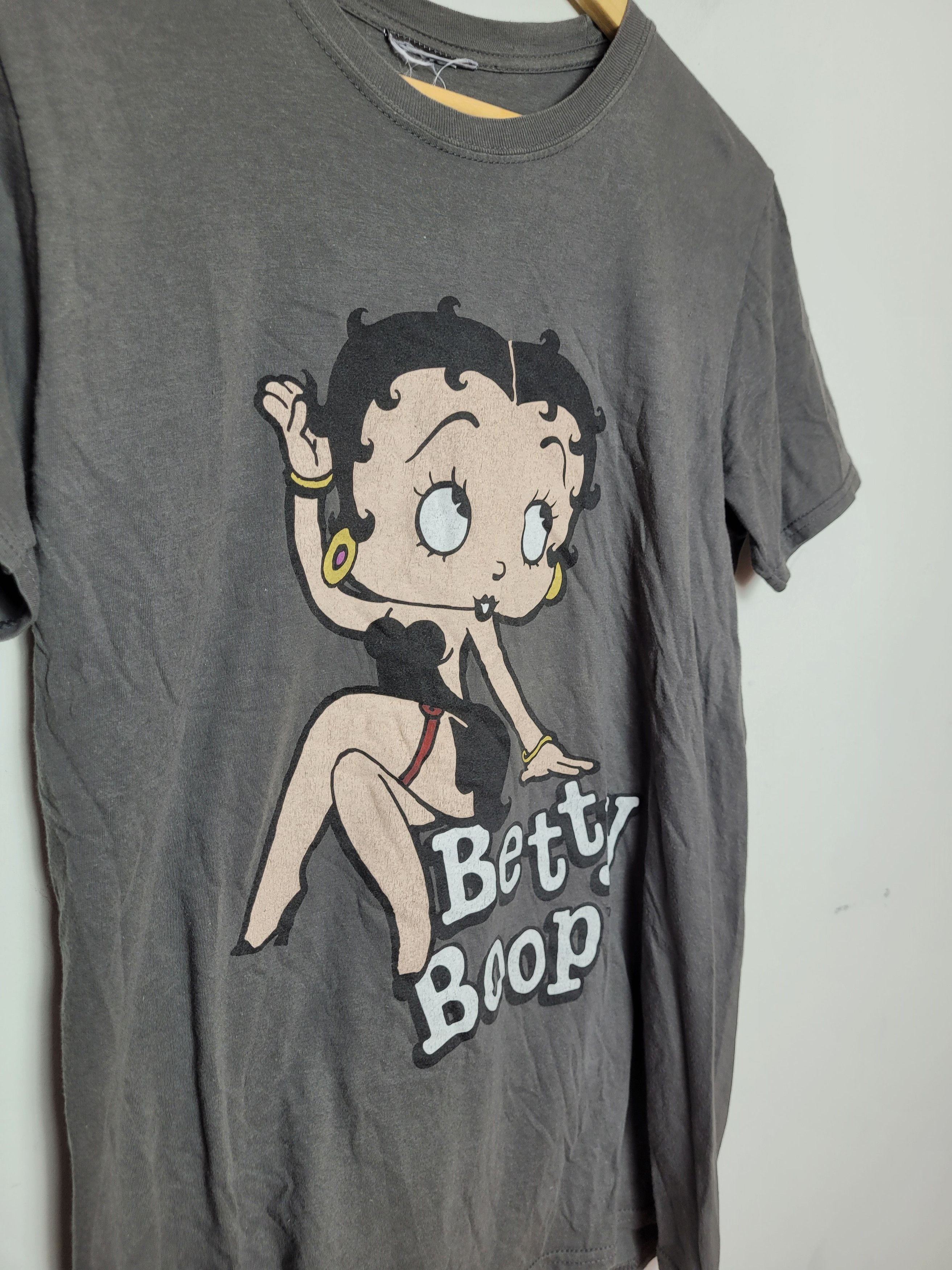 Cartoon Network × Vintage Betty Boop vintage y2k tee Size US S / EU 44-46 / 1 - 3 Thumbnail