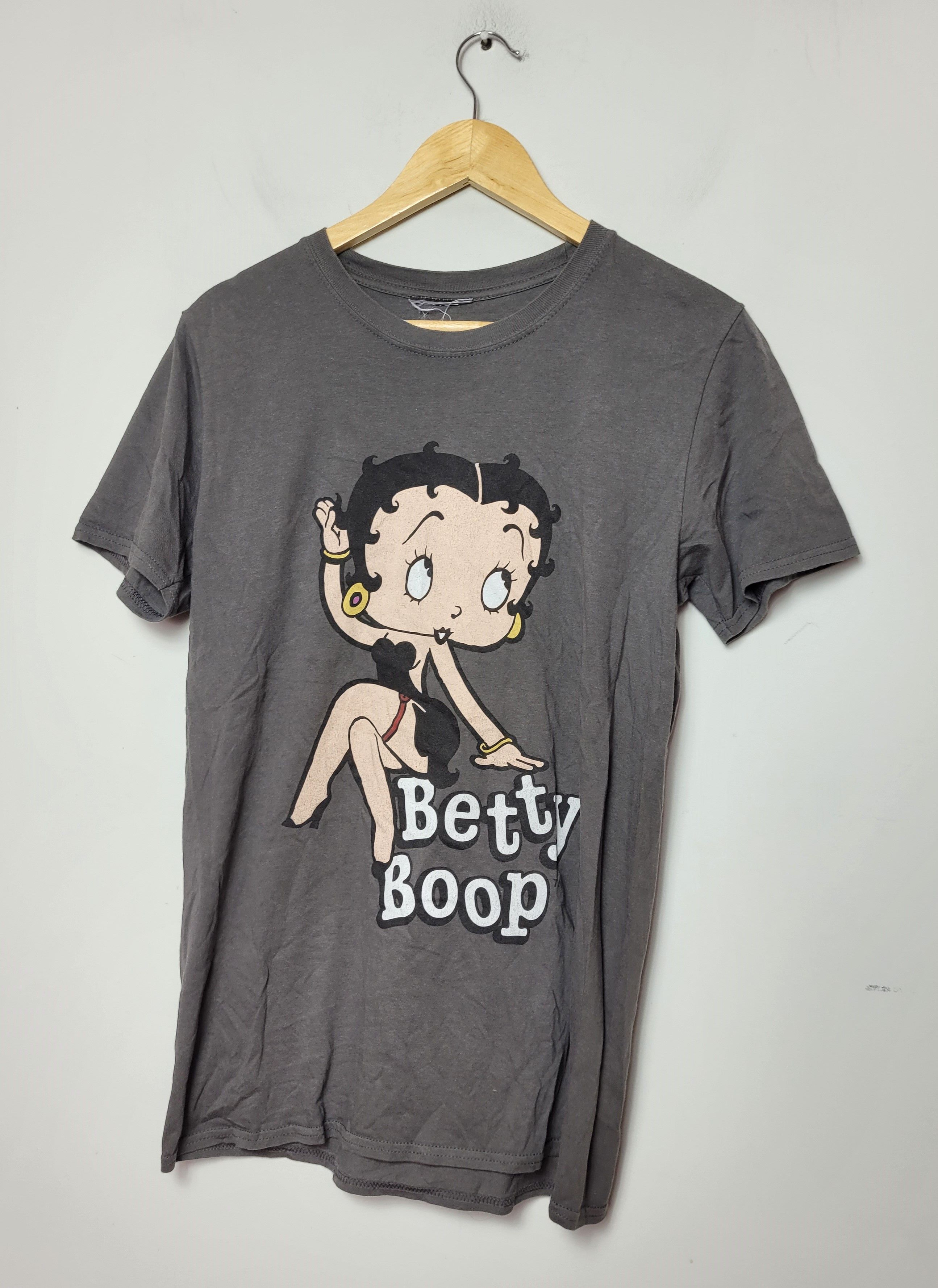 Cartoon Network × Vintage Betty Boop vintage y2k tee Size US S / EU 44-46 / 1 - 1 Thumbnail