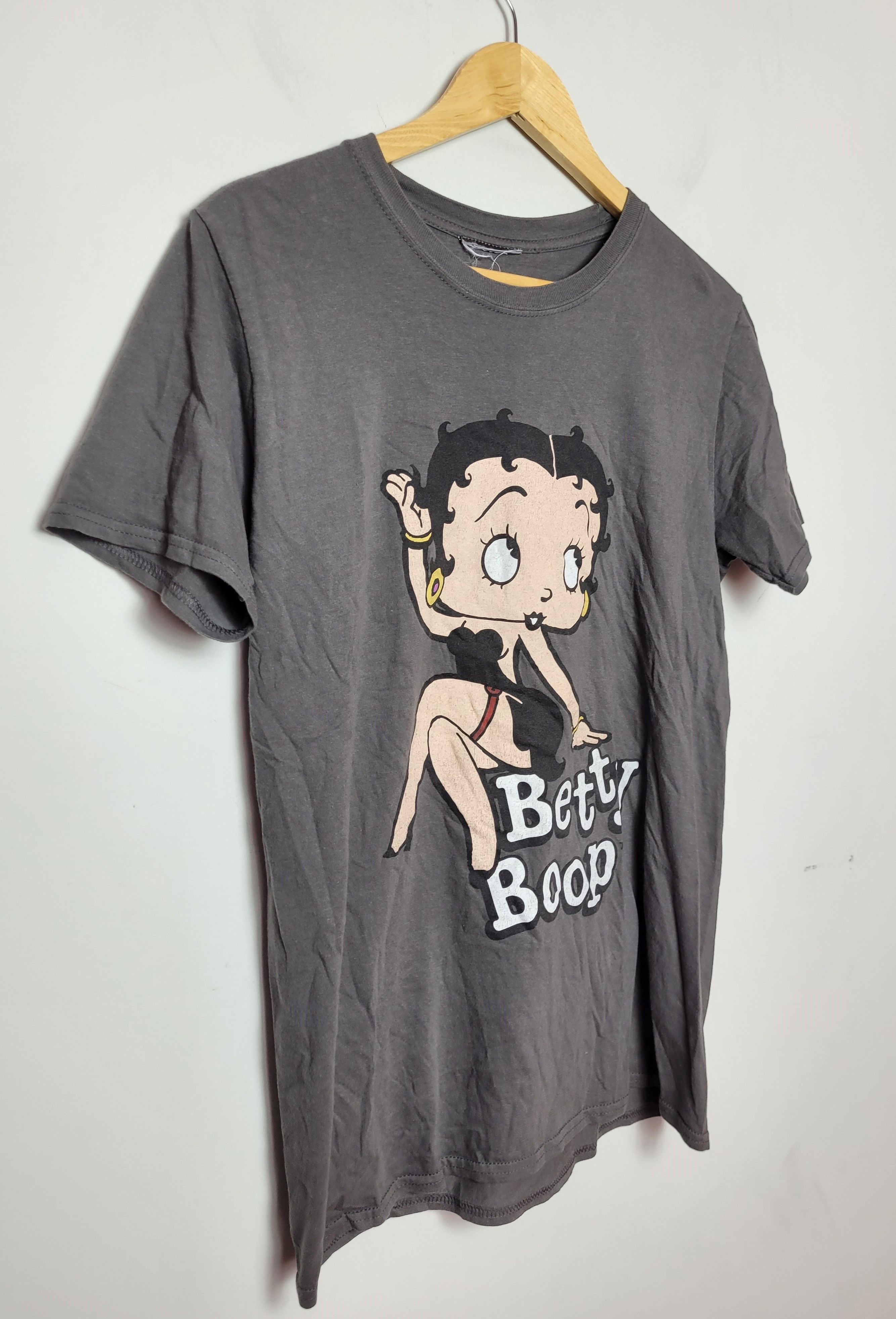 Cartoon Network × Vintage Betty Boop vintage y2k tee Size US S / EU 44-46 / 1 - 2 Thumbnail