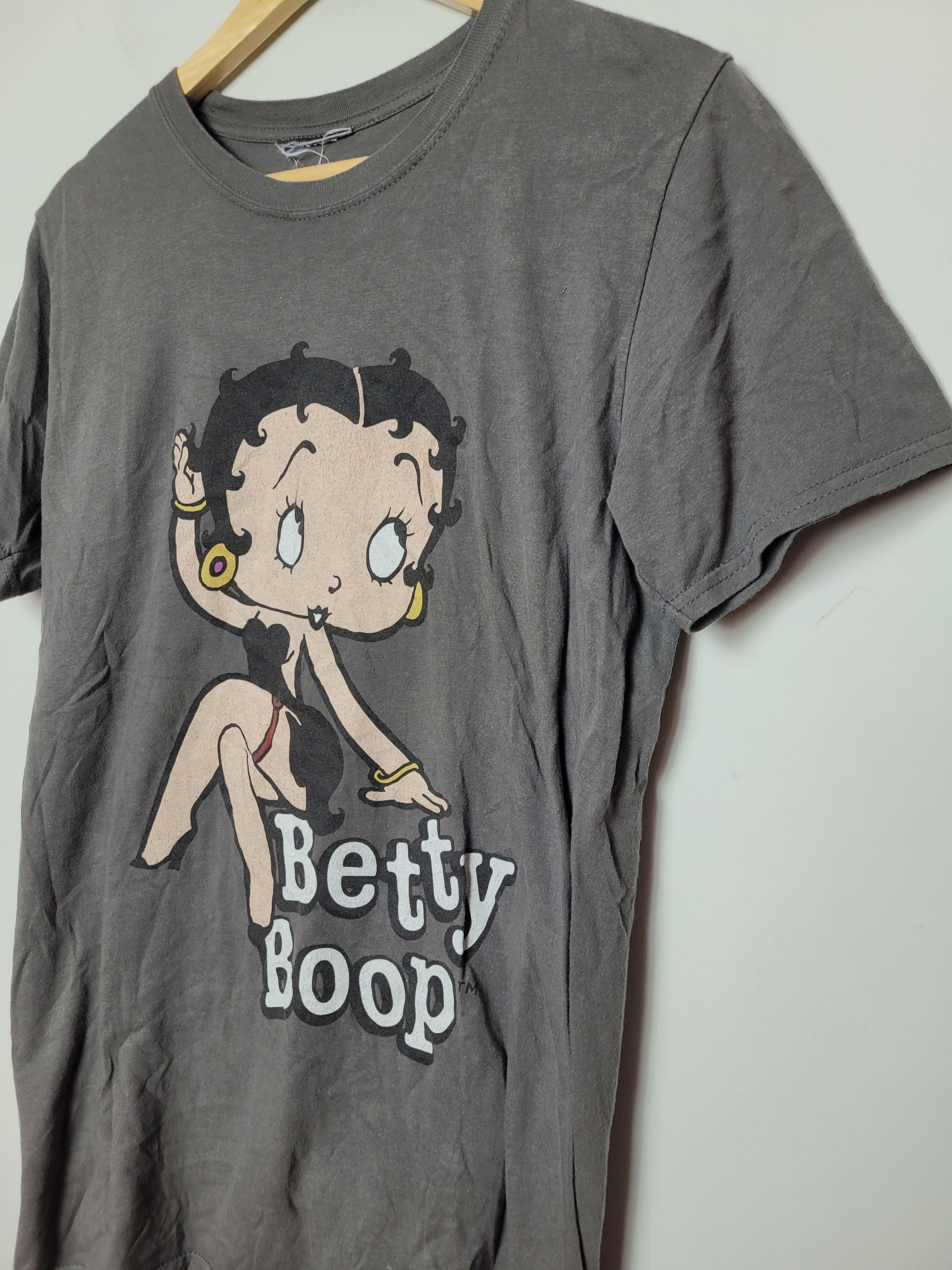Cartoon Network × Vintage Betty Boop vintage y2k tee Size US S / EU 44-46 / 1 - 4 Thumbnail