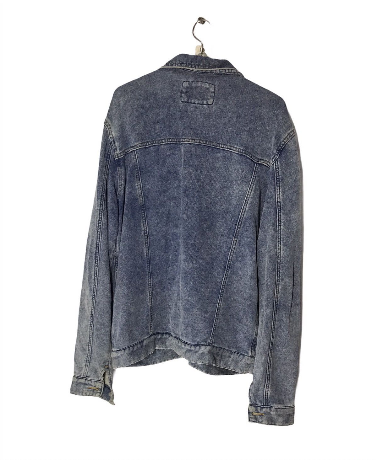 Billabong × Indigo Billabong indigo collection zipper jacket Size US L / EU 52-54 / 3 - 2 Thumbnail