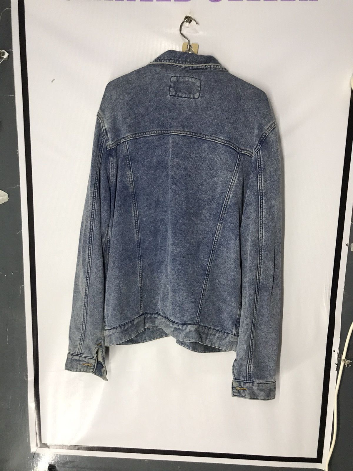 Billabong × Indigo Billabong indigo collection zipper jacket Size US L / EU 52-54 / 3 - 9 Thumbnail