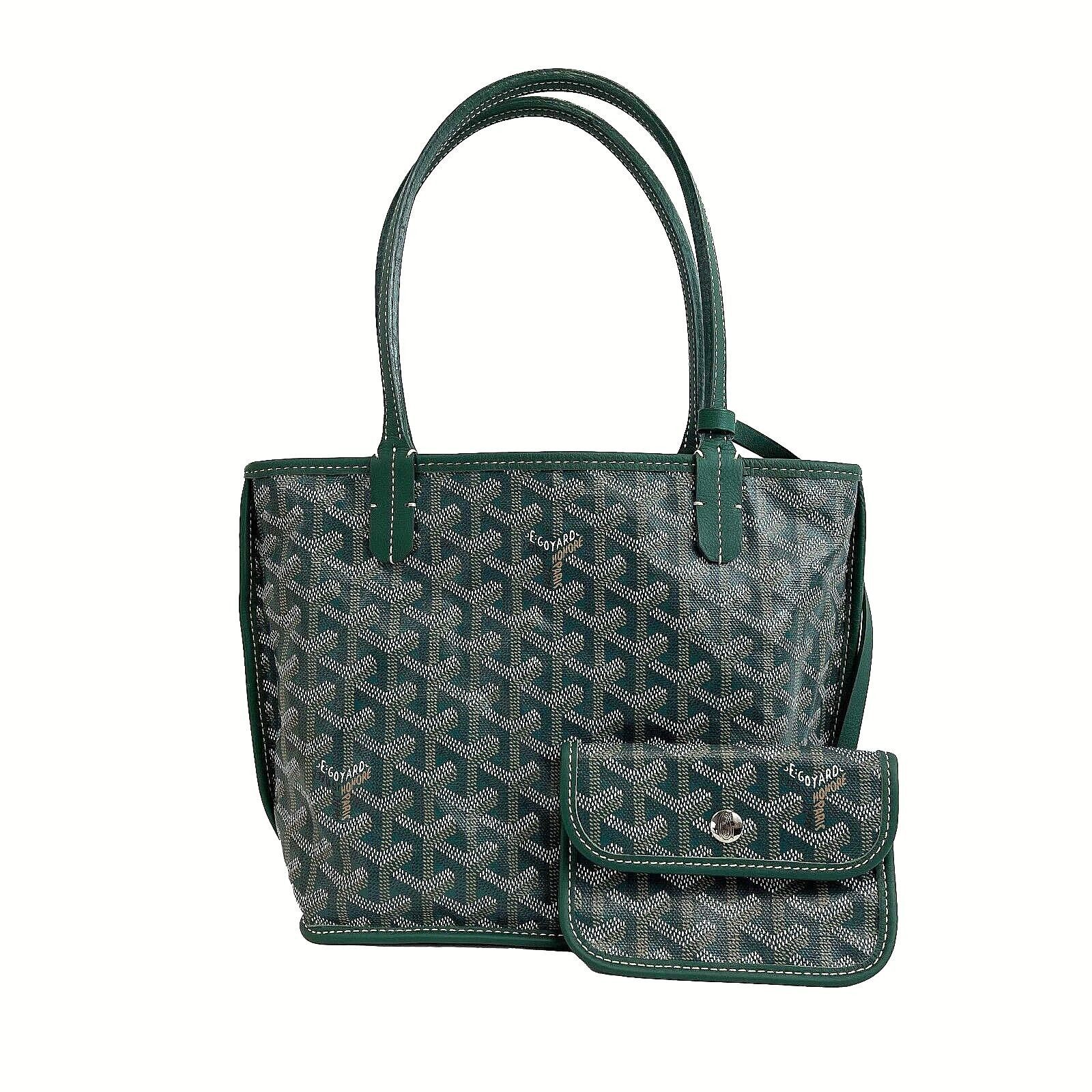 Goyard Mini Reversible Anjou Tote - Neutrals Totes, Handbags - GOY37835