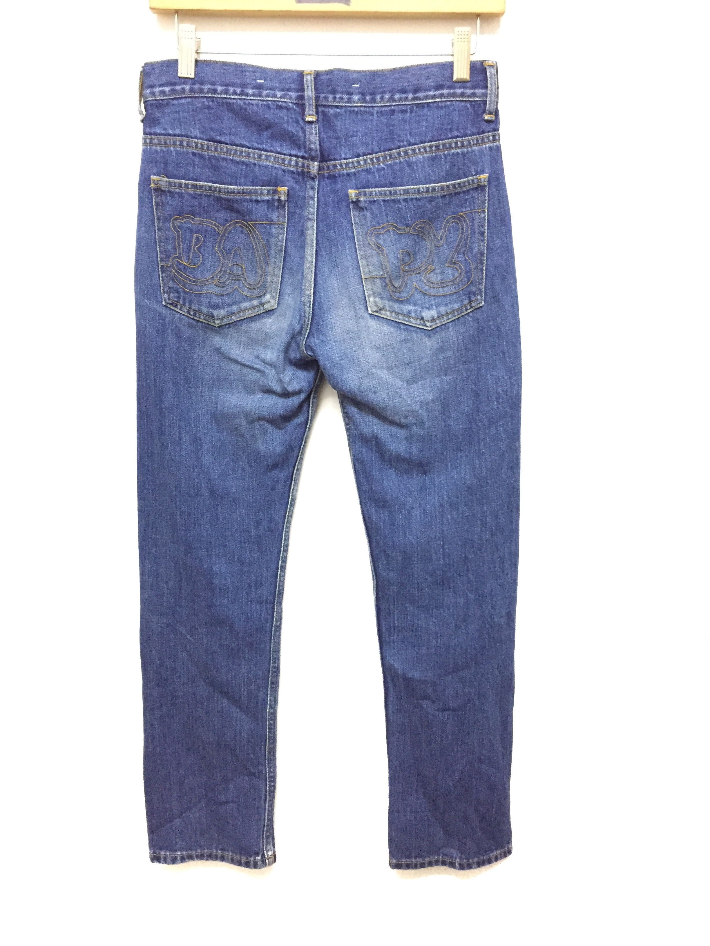 Bape 2006 Bapy Selvedge Denim Size 28" / US 6 / IT 42 - 3 Thumbnail