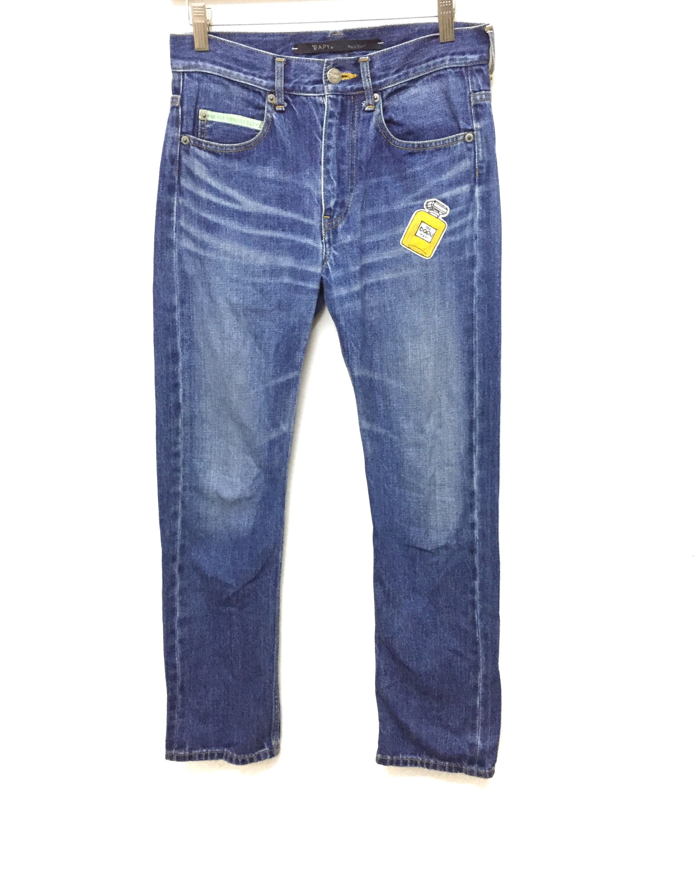 2006 Bapy Selvedge Denim
