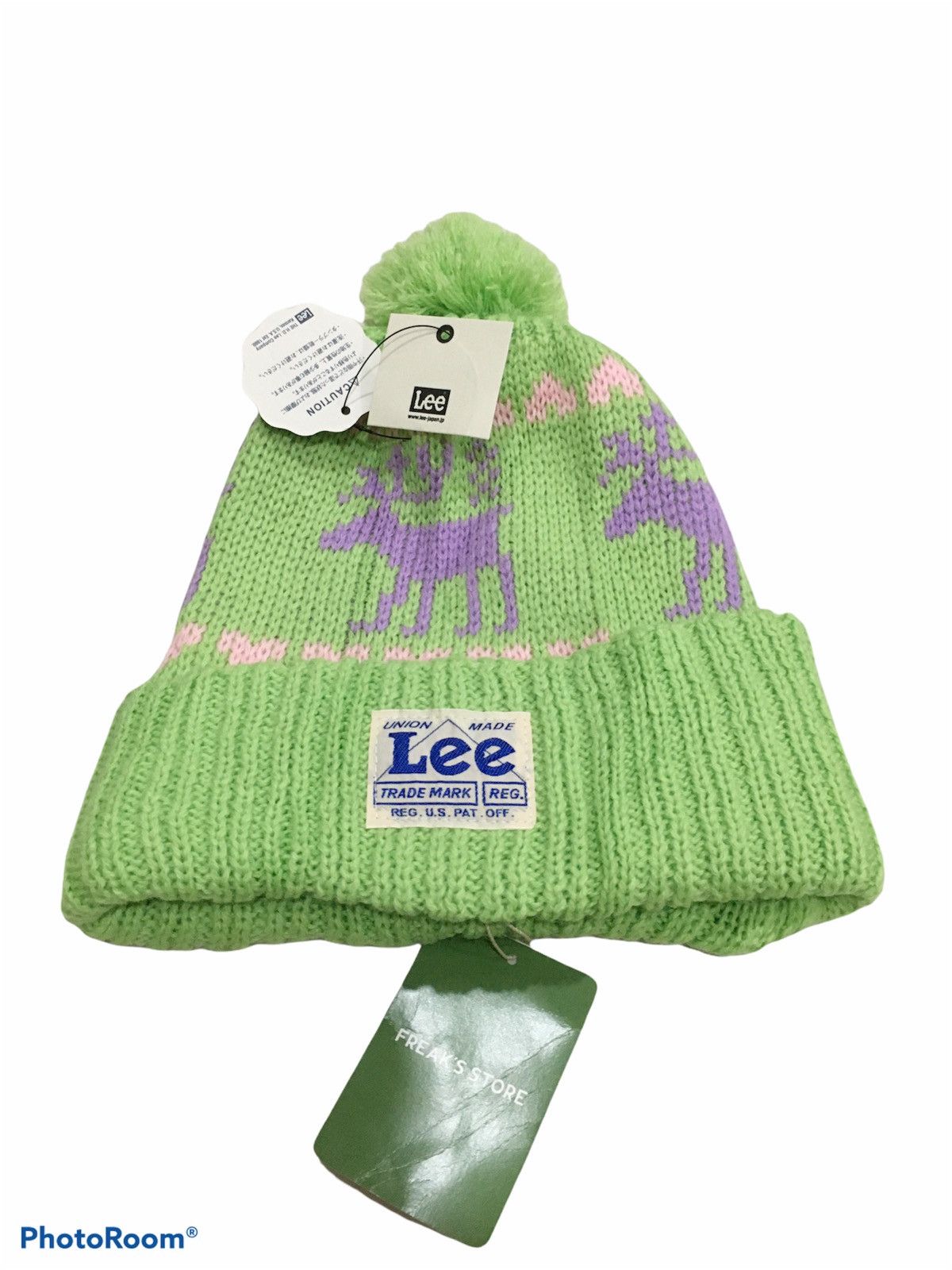 Lee Beanie Winter Seasons