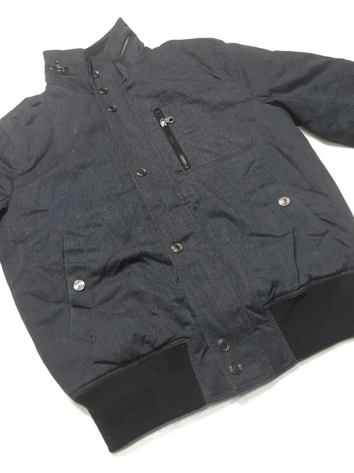 H&M × Vintage vintage H&M bombers jacket Size US M / EU 48-50 / 2 - 8 Thumbnail